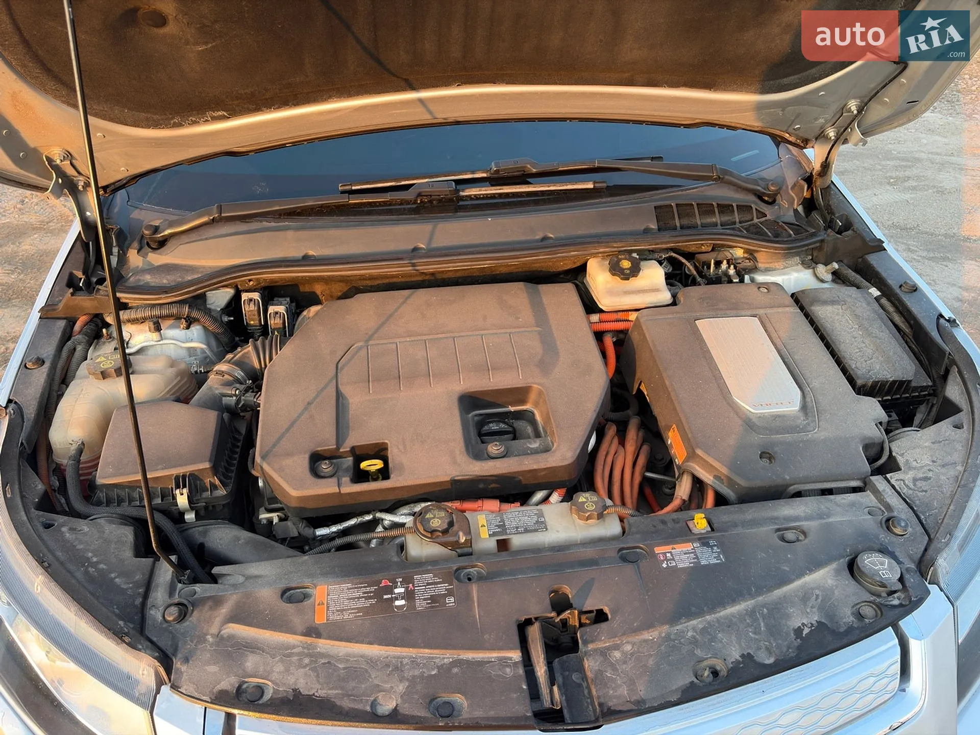 2012 Chevrolet Volt - мініатюра 9