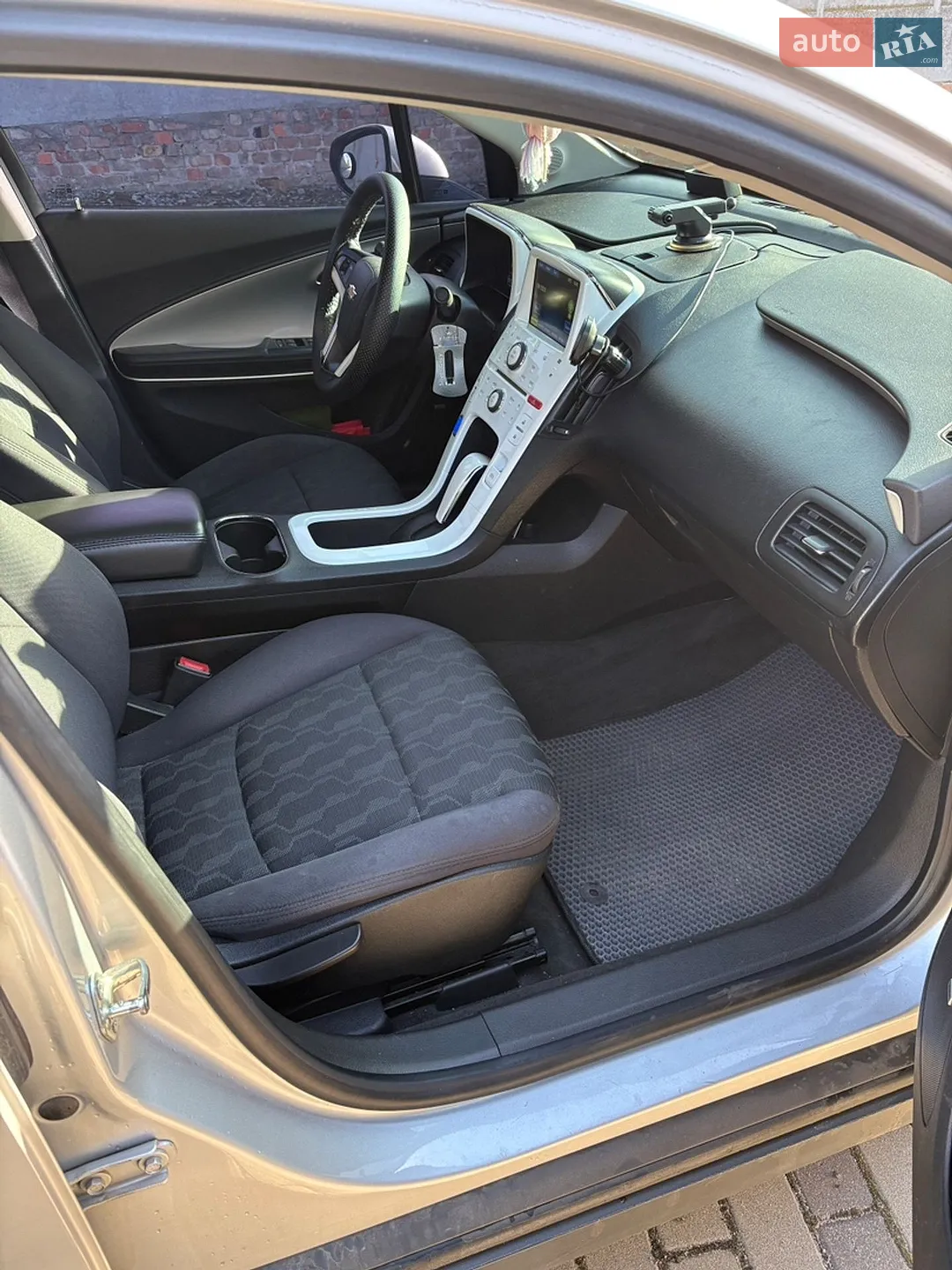 2012 Chevrolet Volt - мініатюра 14