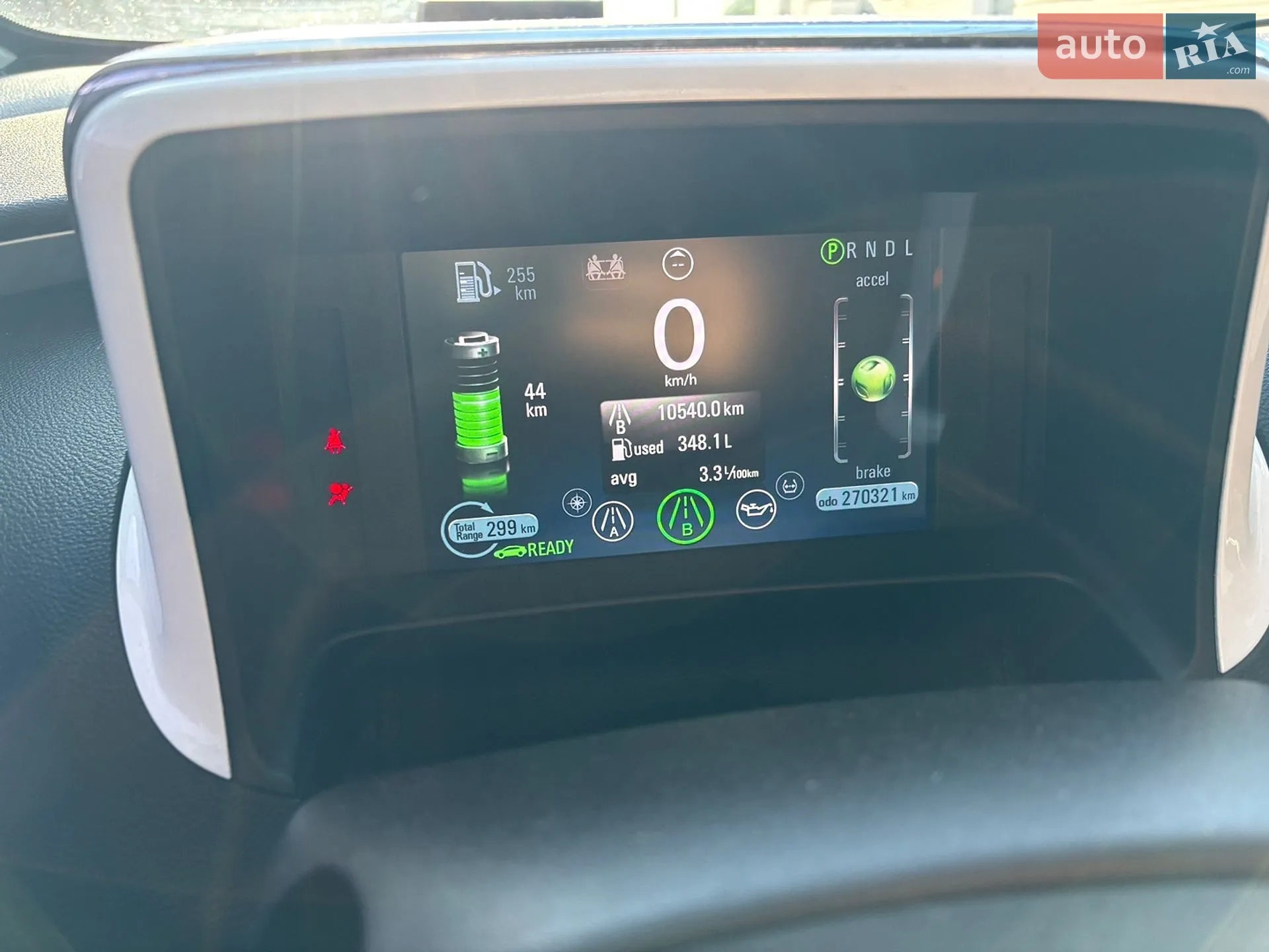 2012 Chevrolet Volt - мініатюра 24
