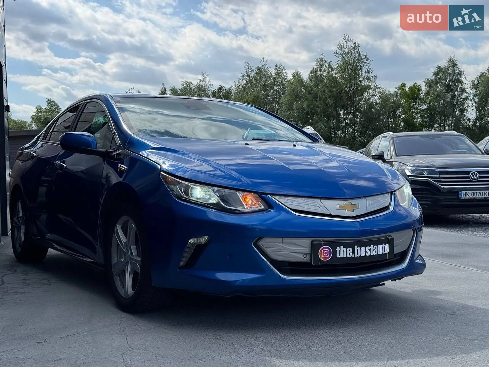 2017 Chevrolet Volt - мініатюра 9