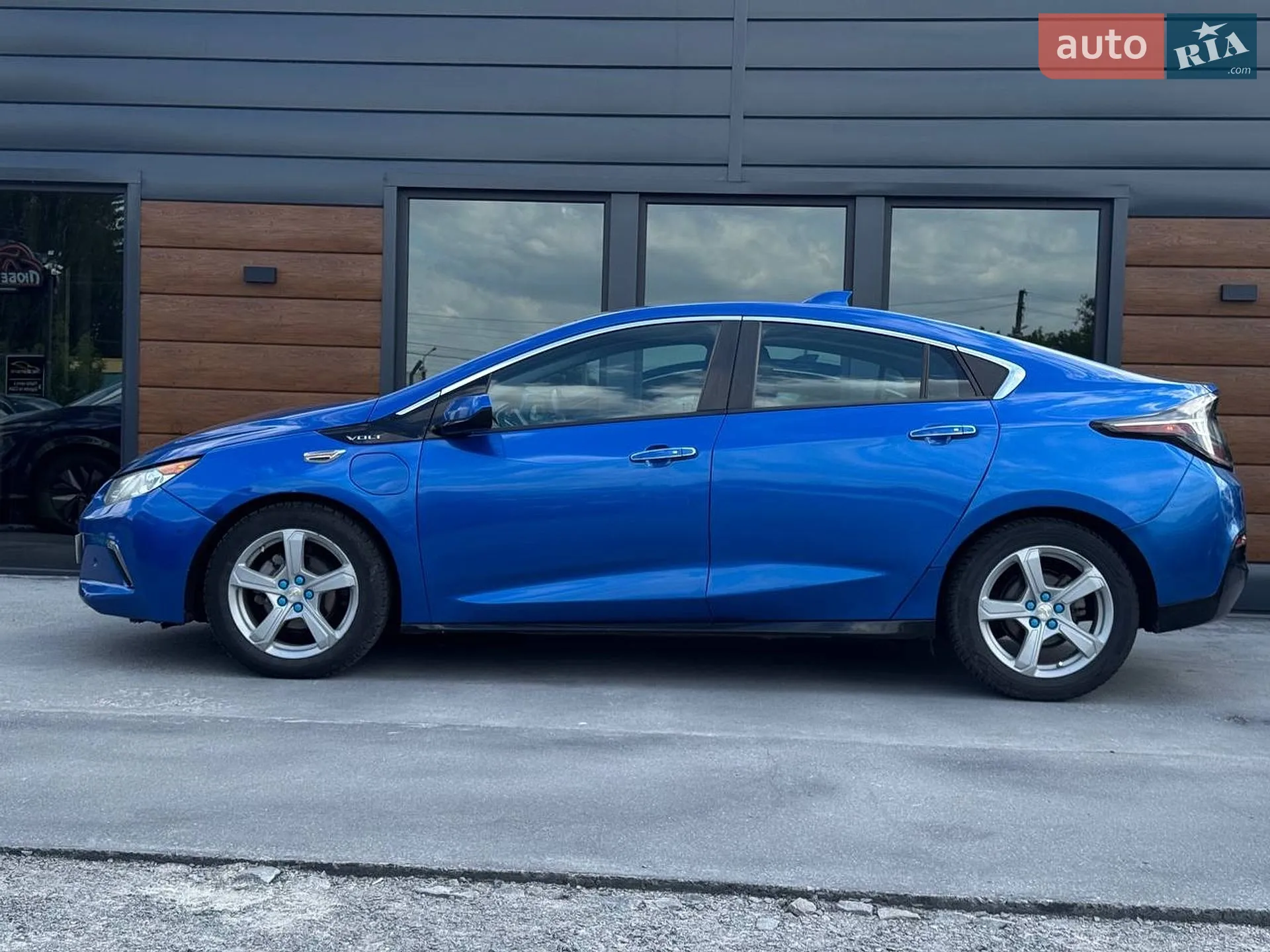 2017 Chevrolet Volt - мініатюра 14