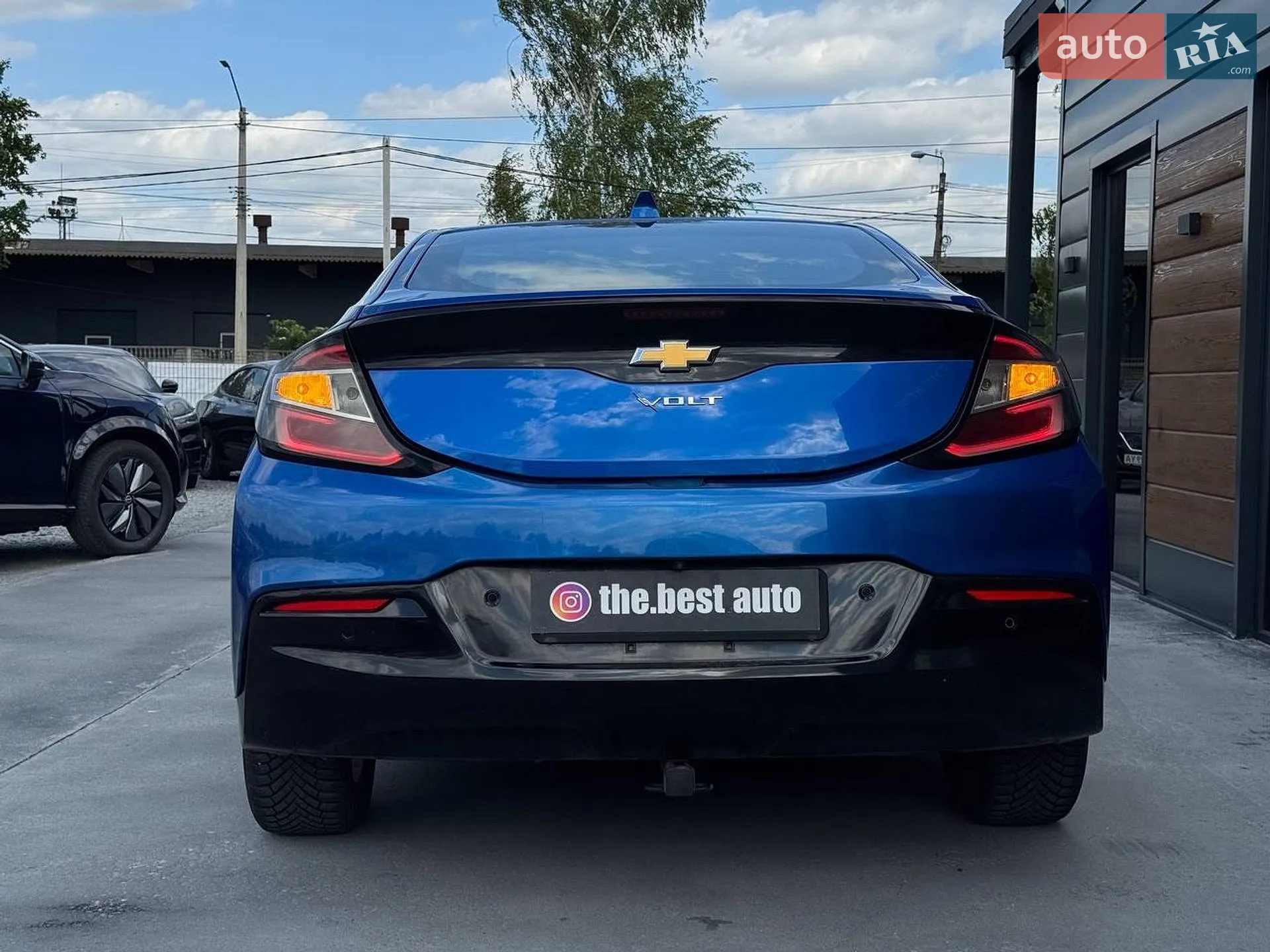 2017 Chevrolet Volt - мініатюра 18
