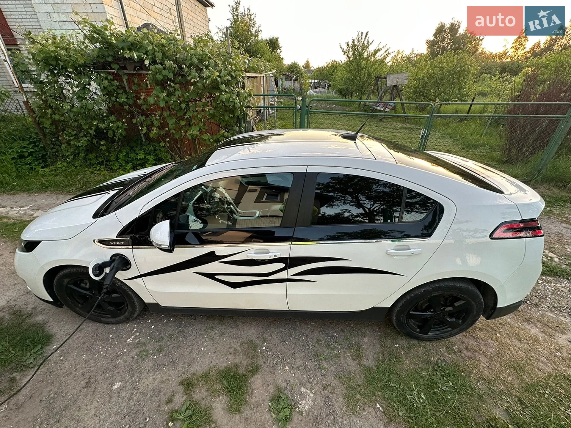 2012 Chevrolet Volt - мініатюра 4