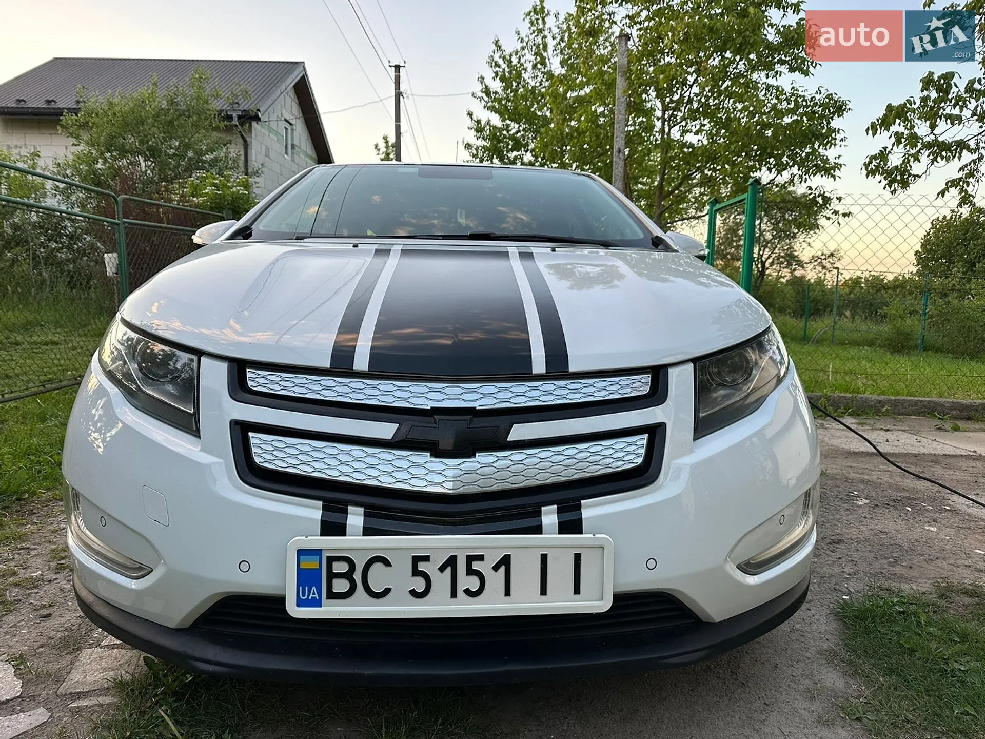 2012 Chevrolet Volt - мініатюра 9
