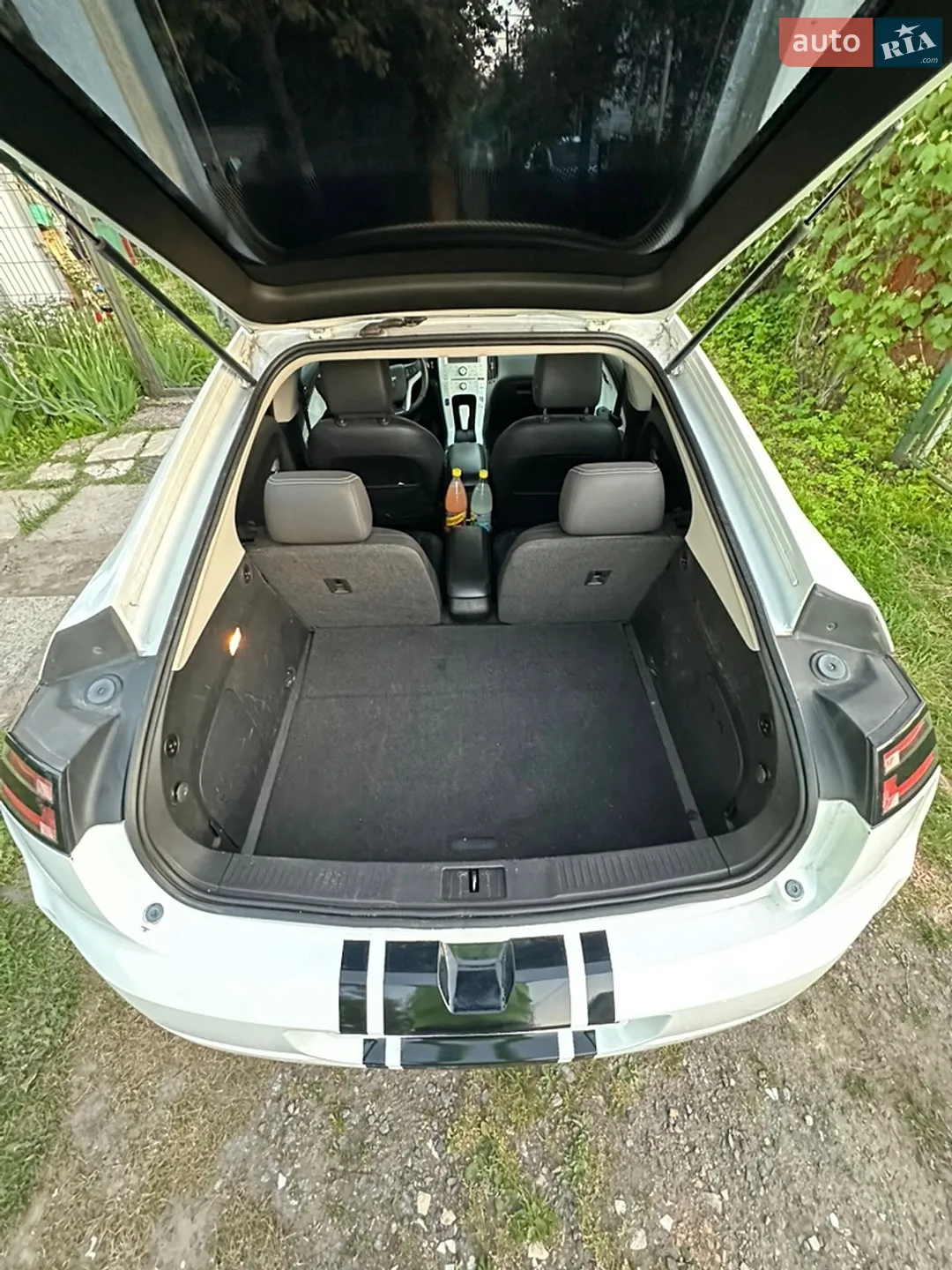 2012 Chevrolet Volt - мініатюра 25