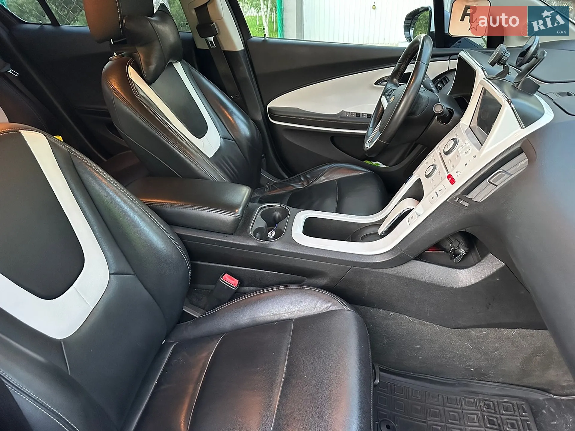 2012 Chevrolet Volt - мініатюра 31