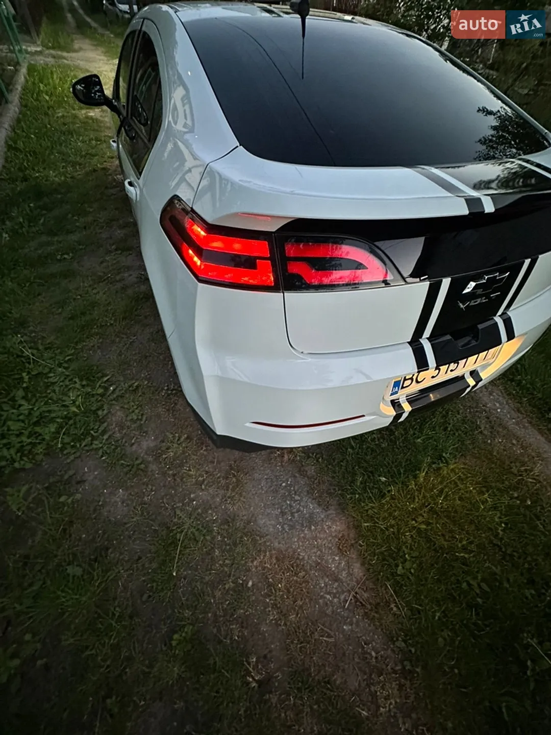 2012 Chevrolet Volt - мініатюра 35