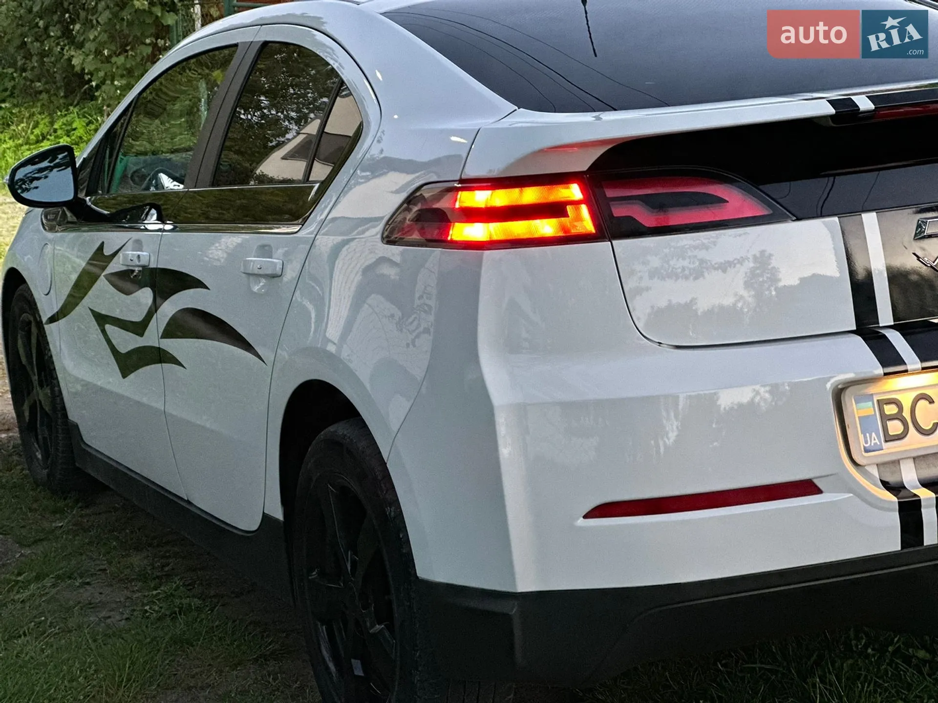 2012 Chevrolet Volt - мініатюра 40
