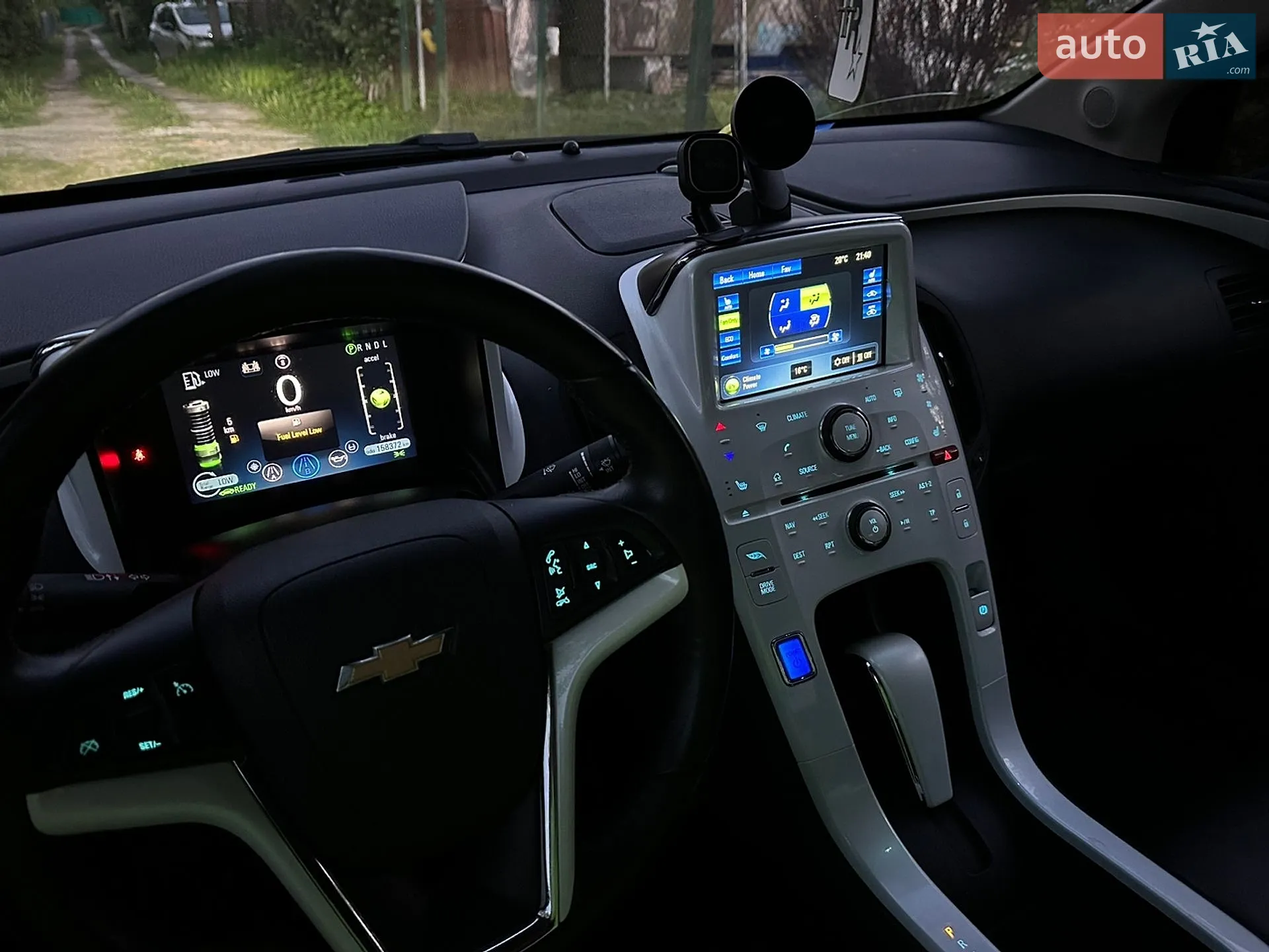 2012 Chevrolet Volt - мініатюра 45