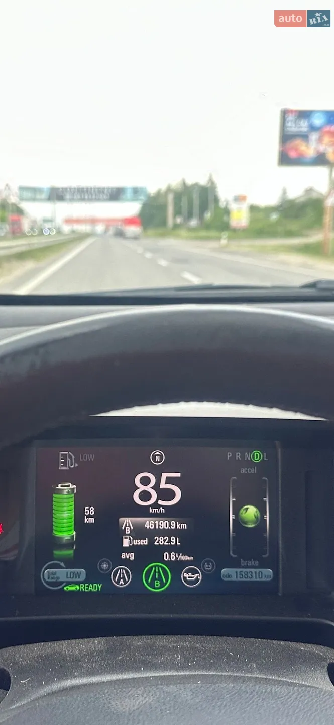 2012 Chevrolet Volt - мініатюра 50