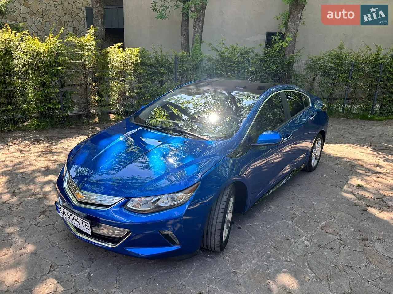 2016 Chevrolet Volt - мініатюра 14