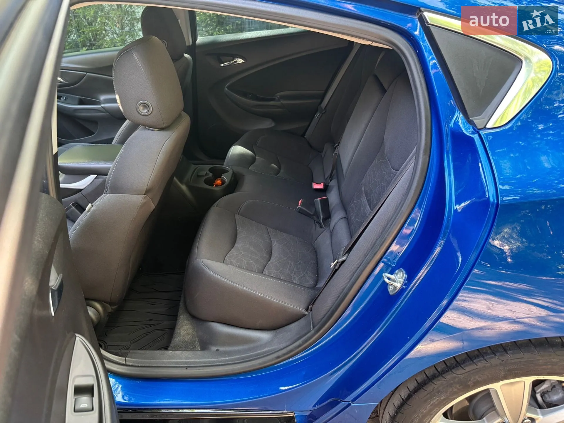 2016 Chevrolet Volt - мініатюра 14