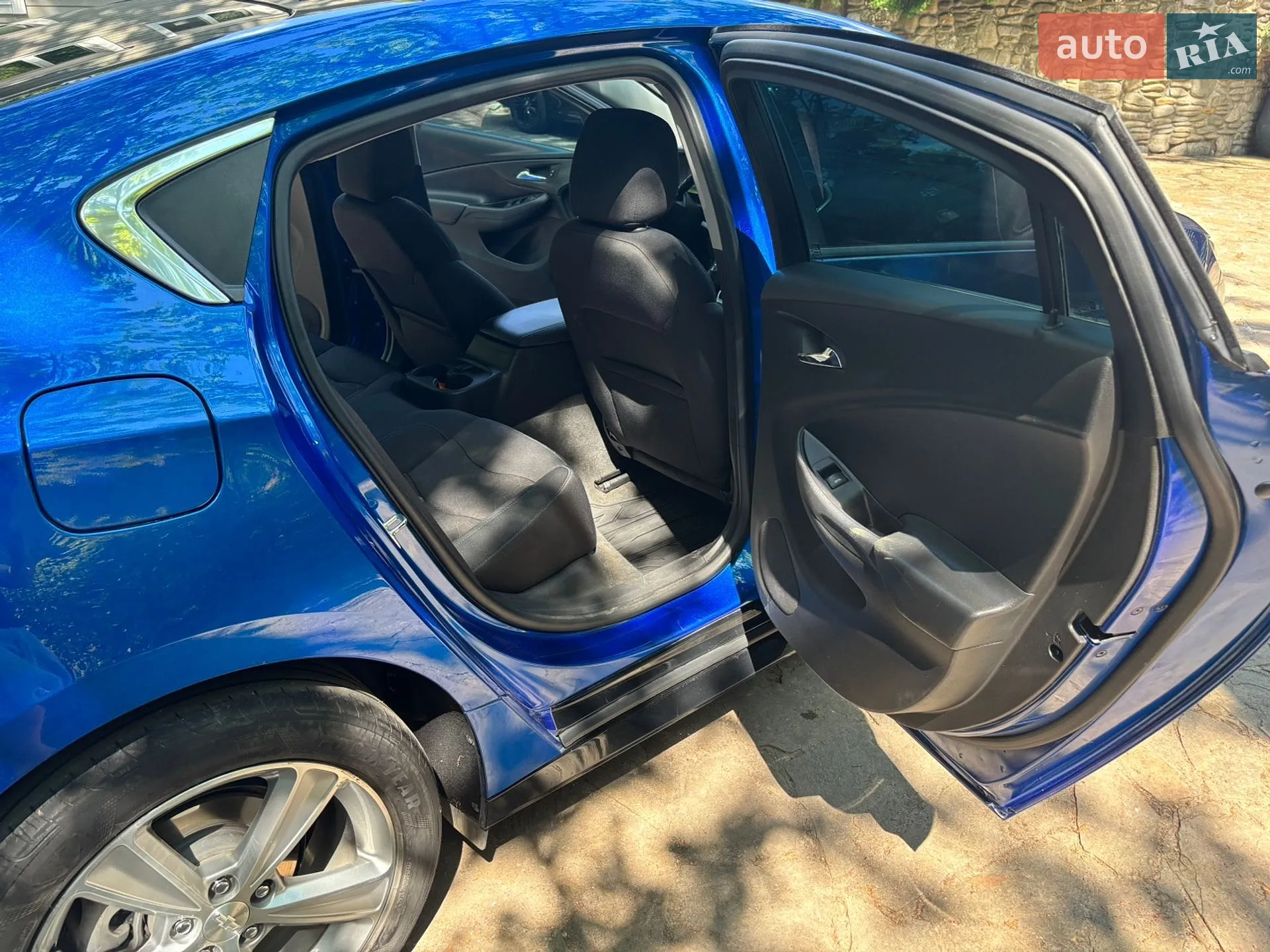 2016 Chevrolet Volt - мініатюра 15