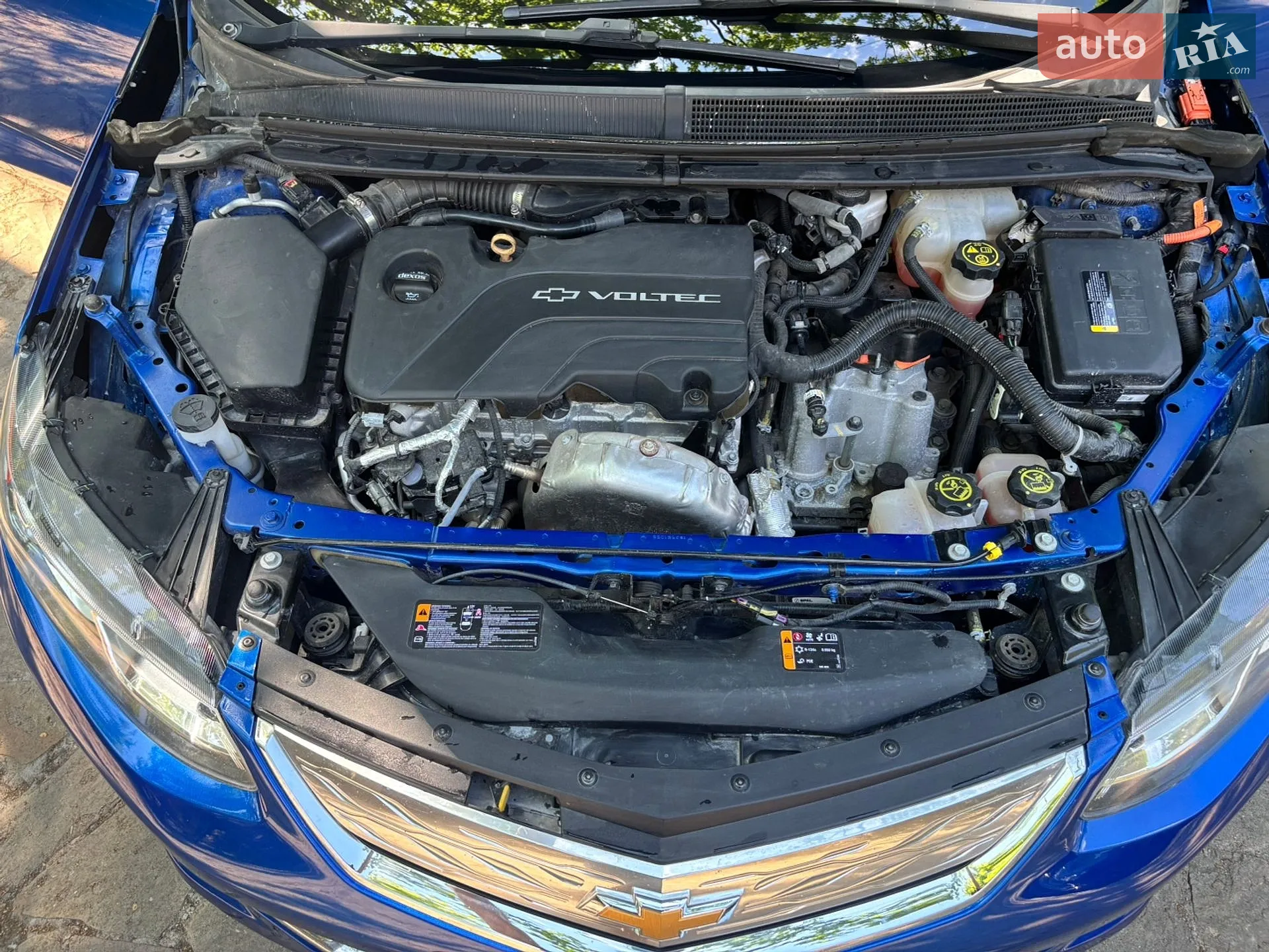 2016 Chevrolet Volt - мініатюра 18