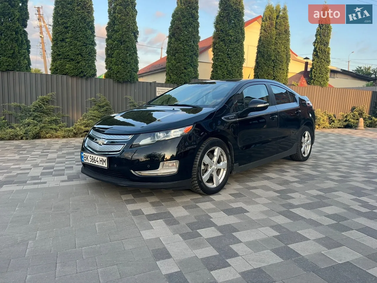 2012 Chevrolet Volt - мініатюра 10