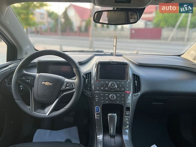 Хетчбек Chevrolet Volt 2012 в Рівному