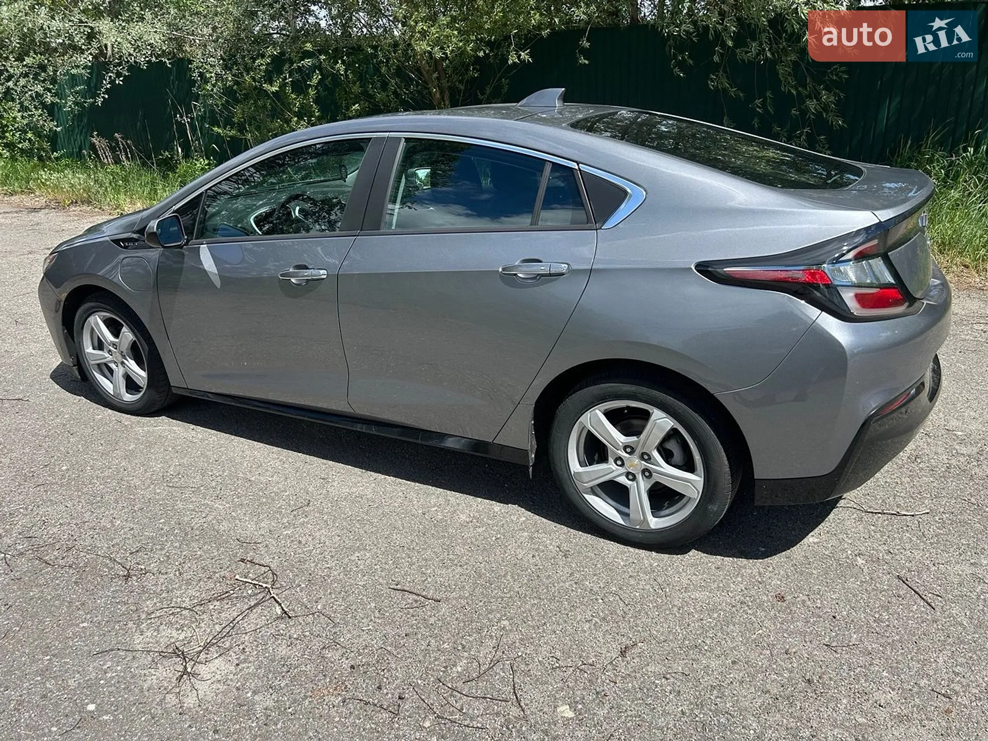 2017 Chevrolet Volt - мініатюра 3