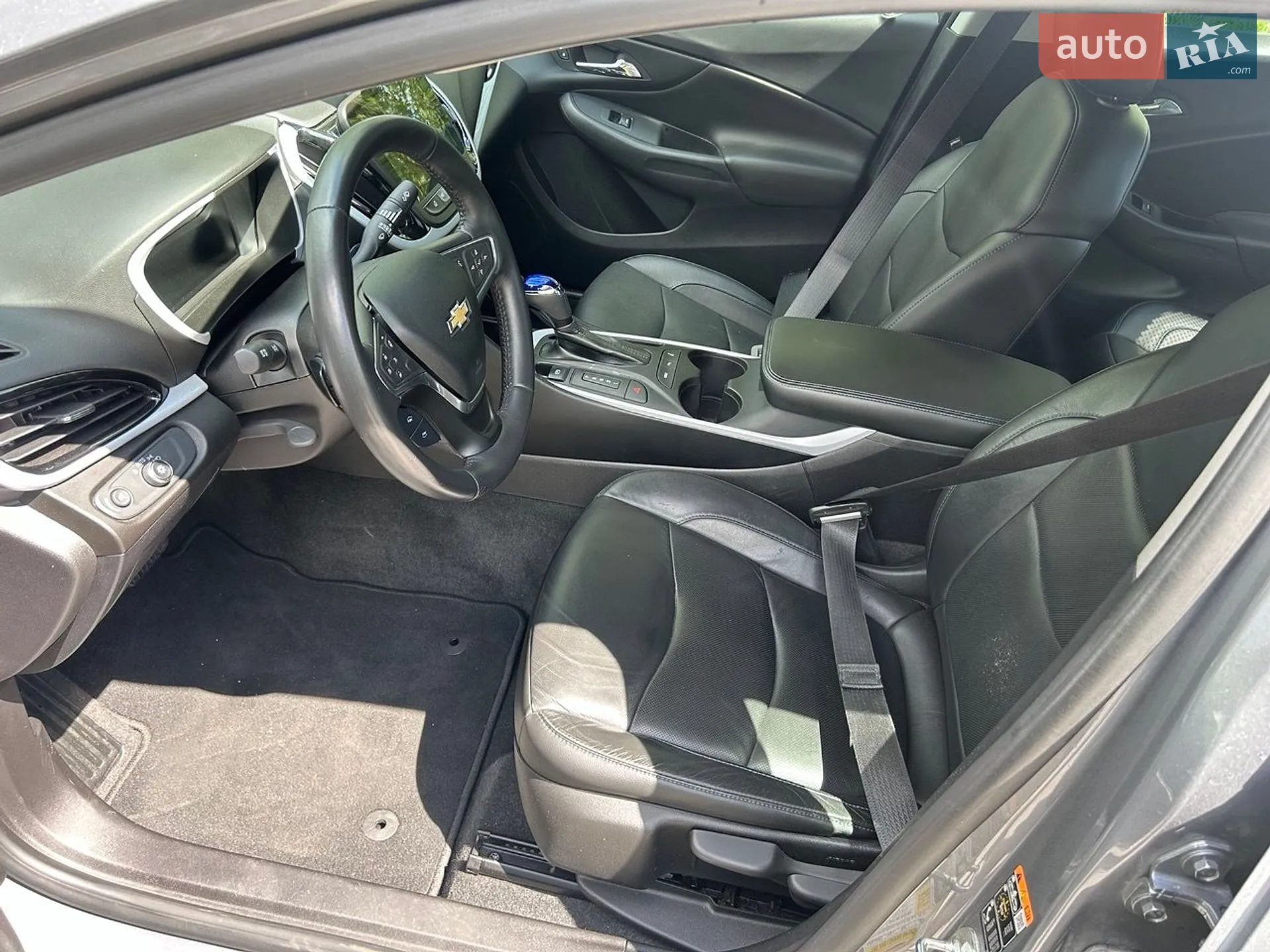 2017 Chevrolet Volt - мініатюра 9