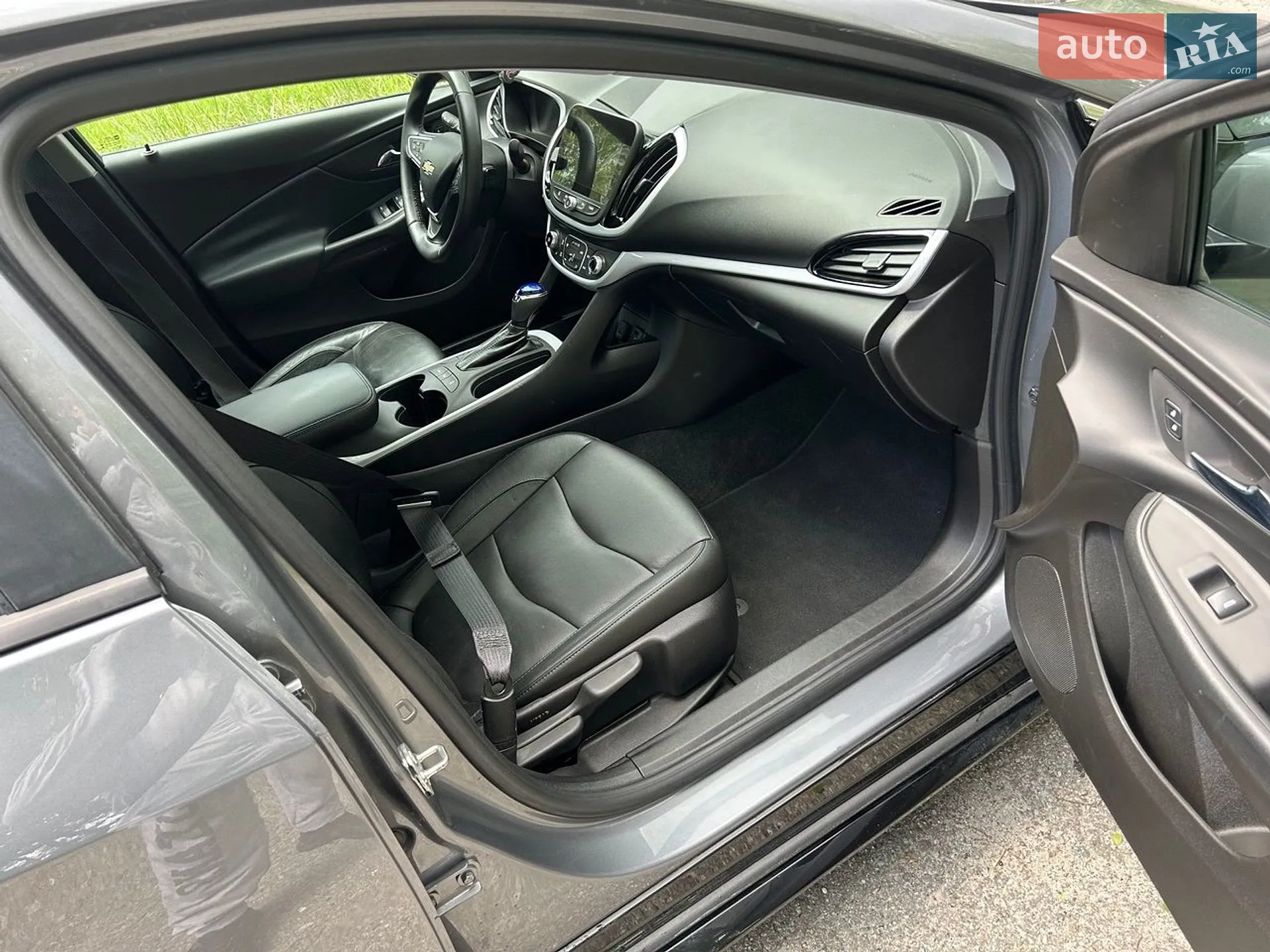 2017 Chevrolet Volt - мініатюра 13