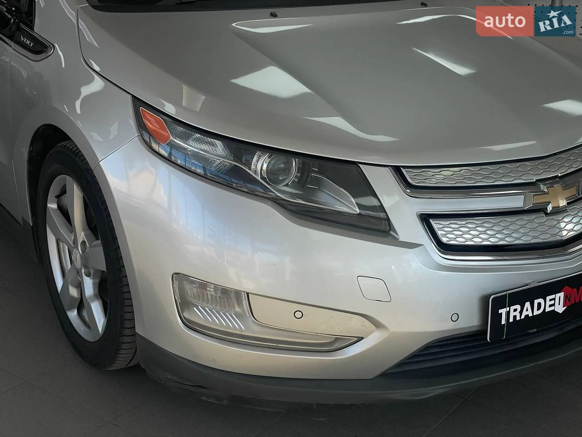 2012 Chevrolet Volt - мініатюра 3