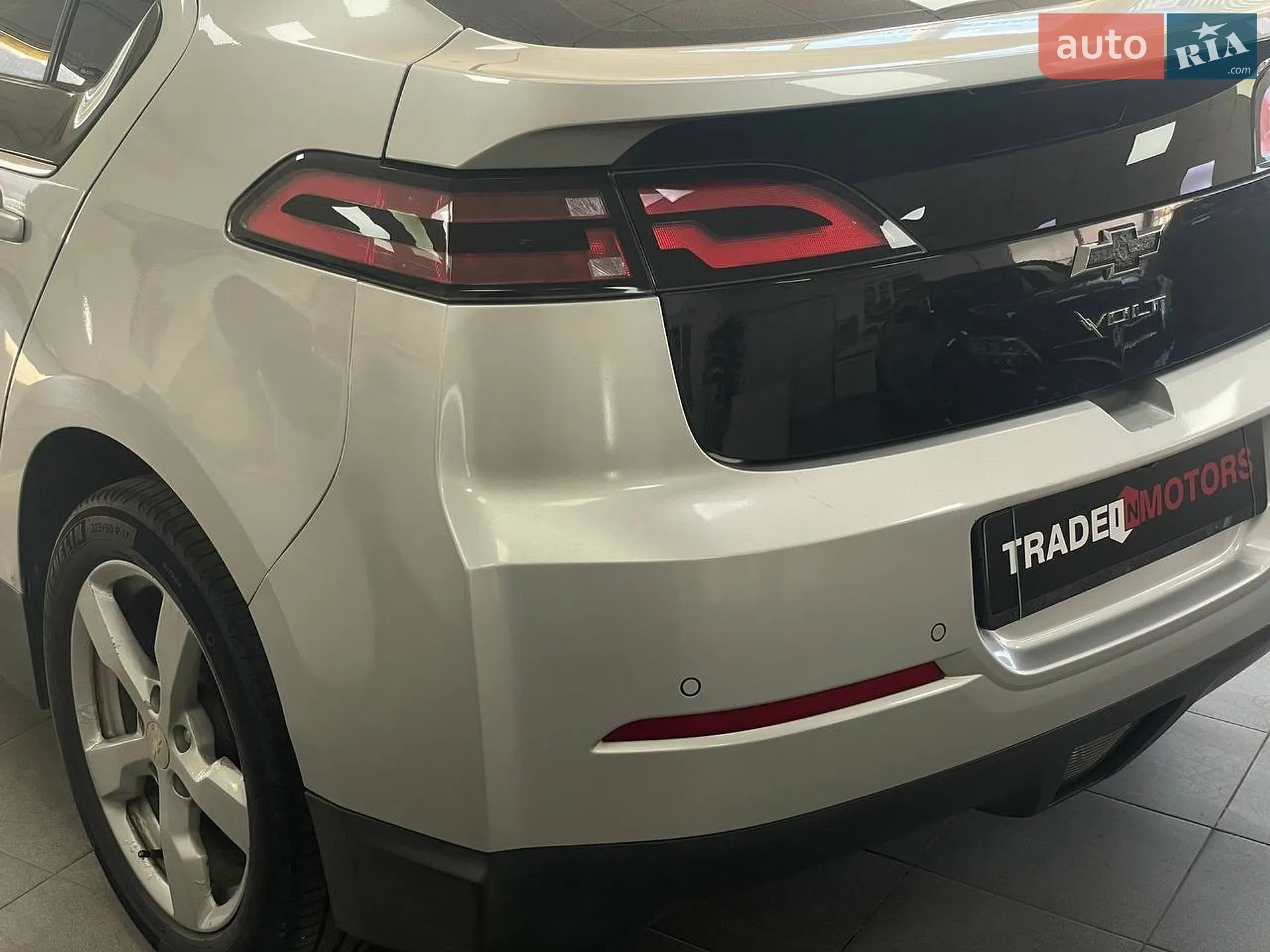 2012 Chevrolet Volt - мініатюра 8