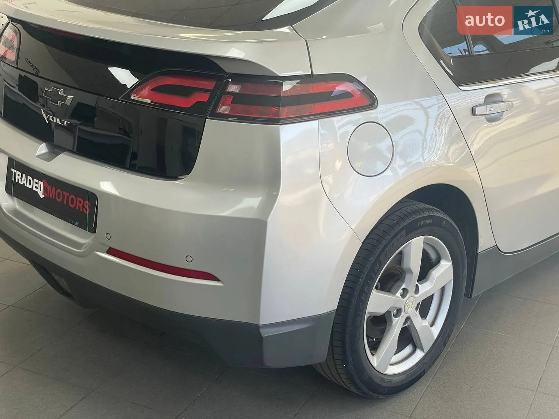 2012 Chevrolet Volt - мініатюра 12