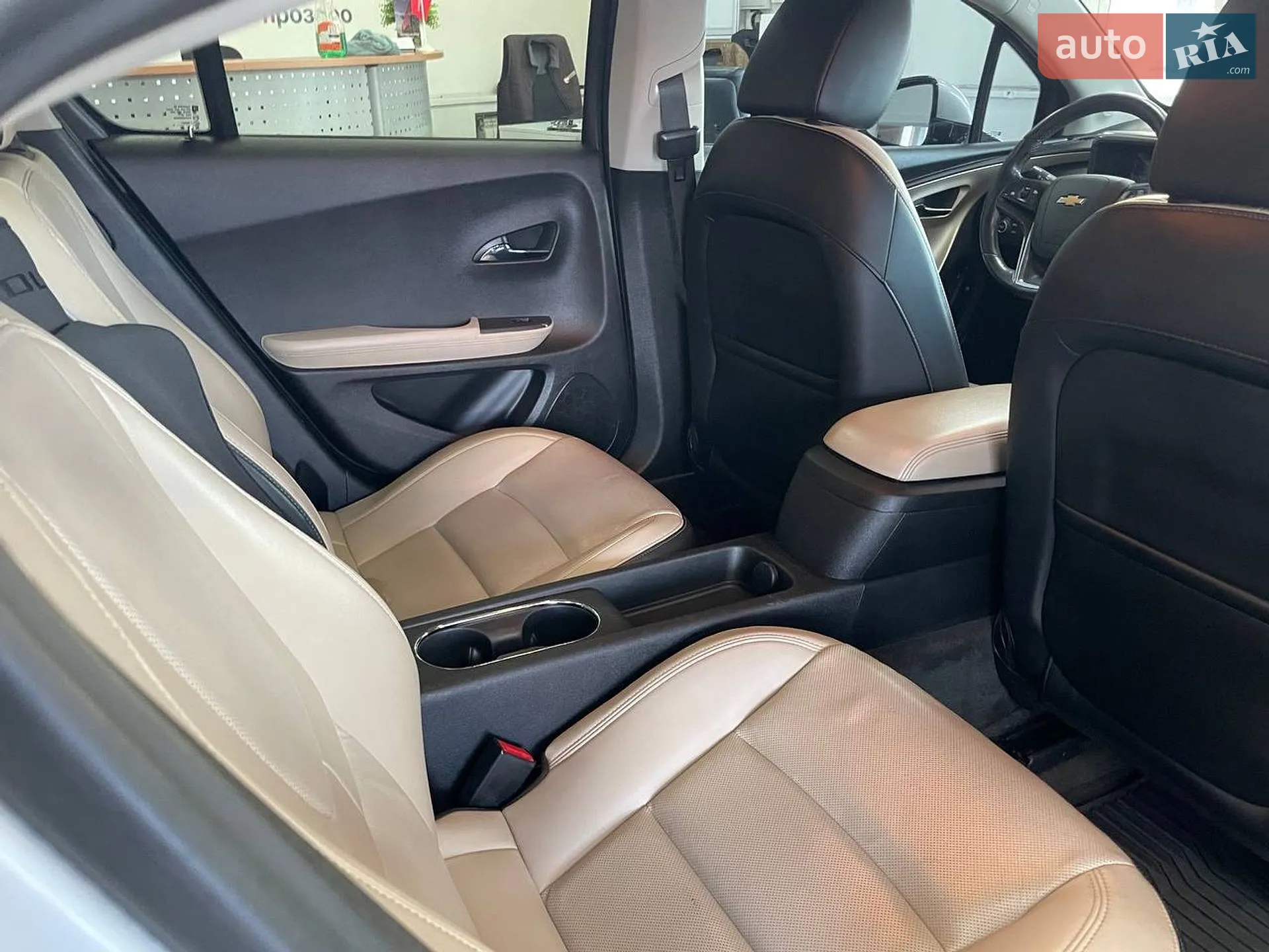 2012 Chevrolet Volt - мініатюра 37