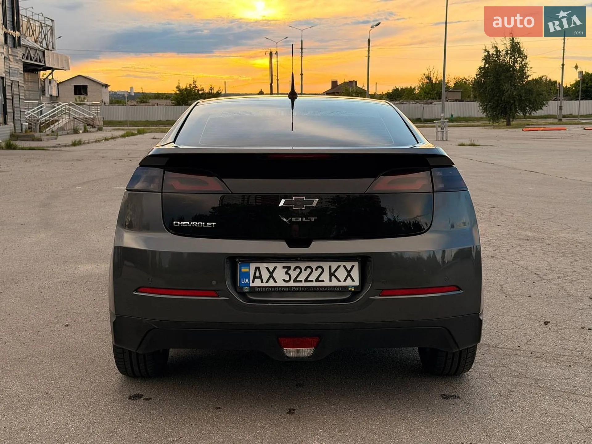 2012 Chevrolet Volt - мініатюра 5