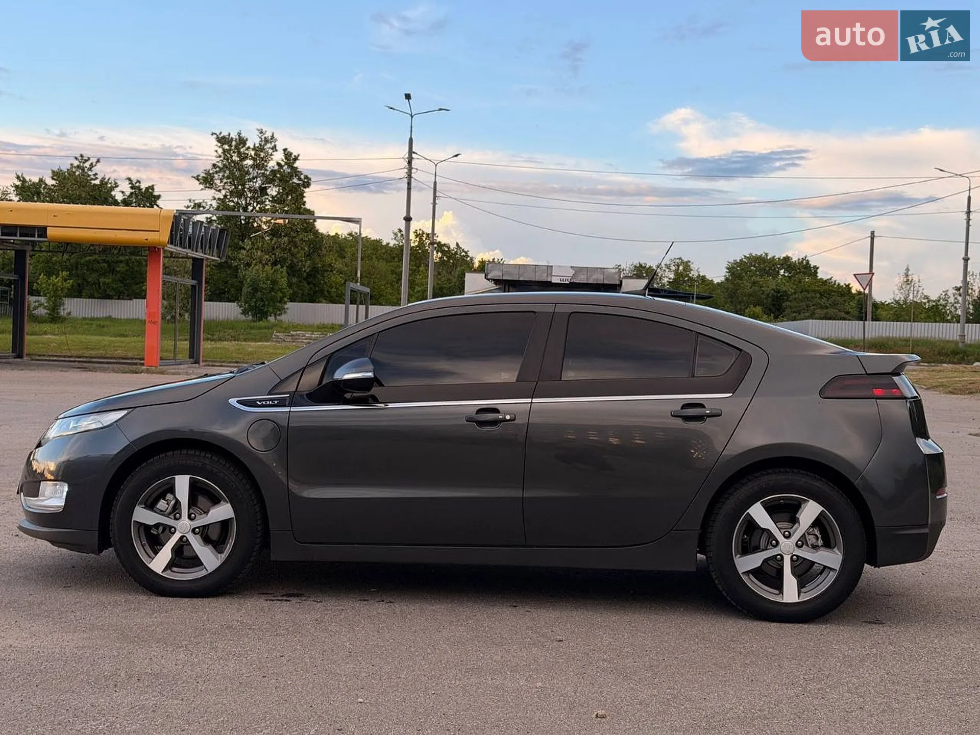 2012 Chevrolet Volt - мініатюра 10