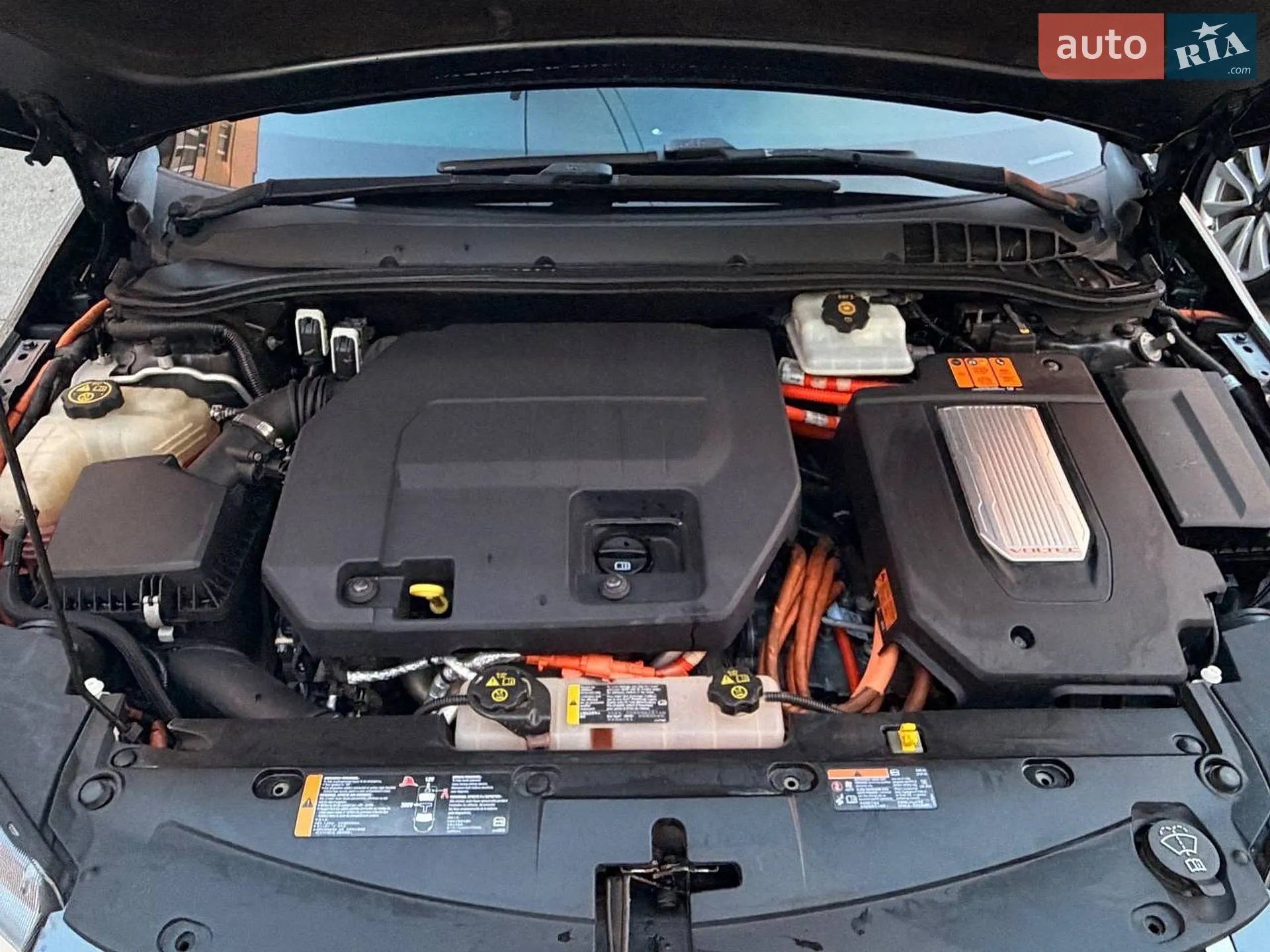 2012 Chevrolet Volt - мініатюра 34