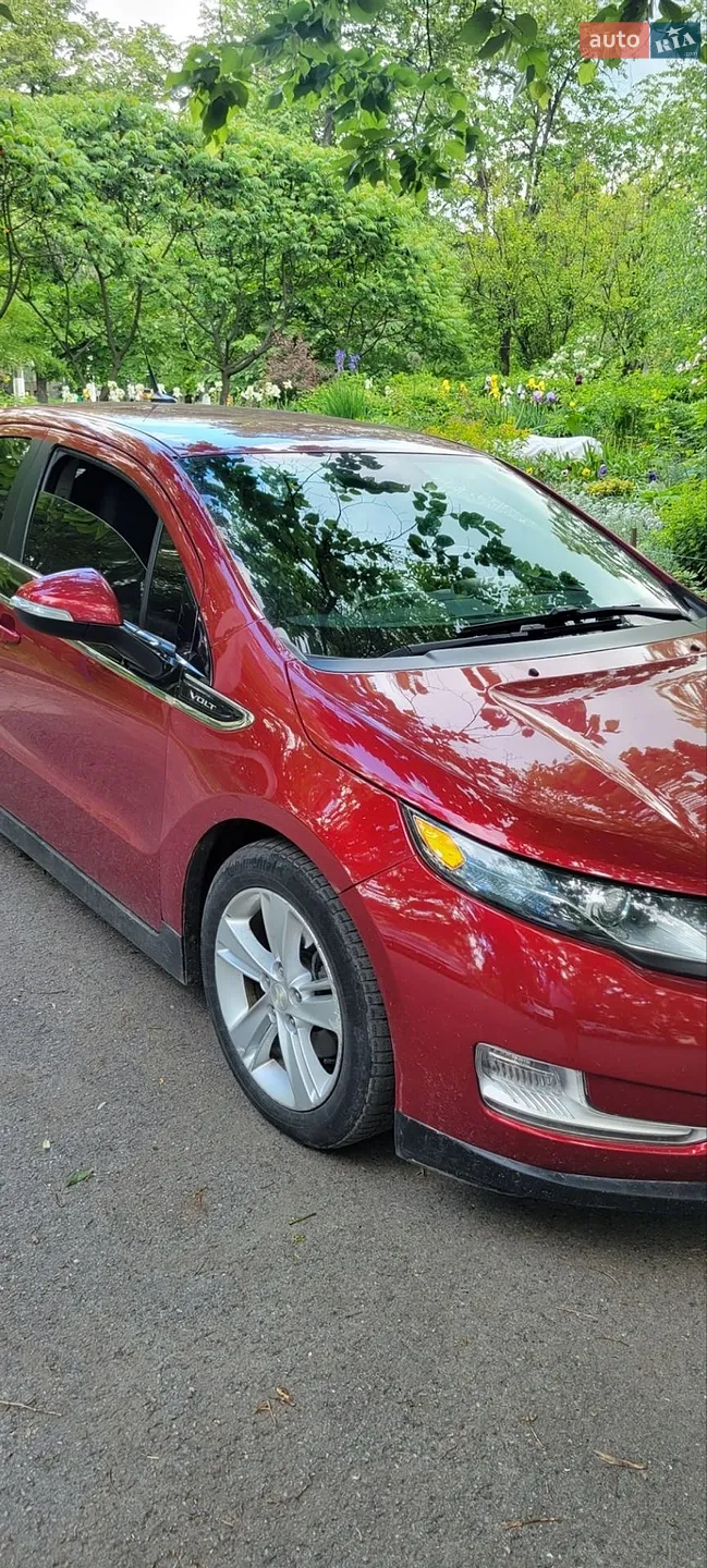 2013 Chevrolet Volt - мініатюра 3