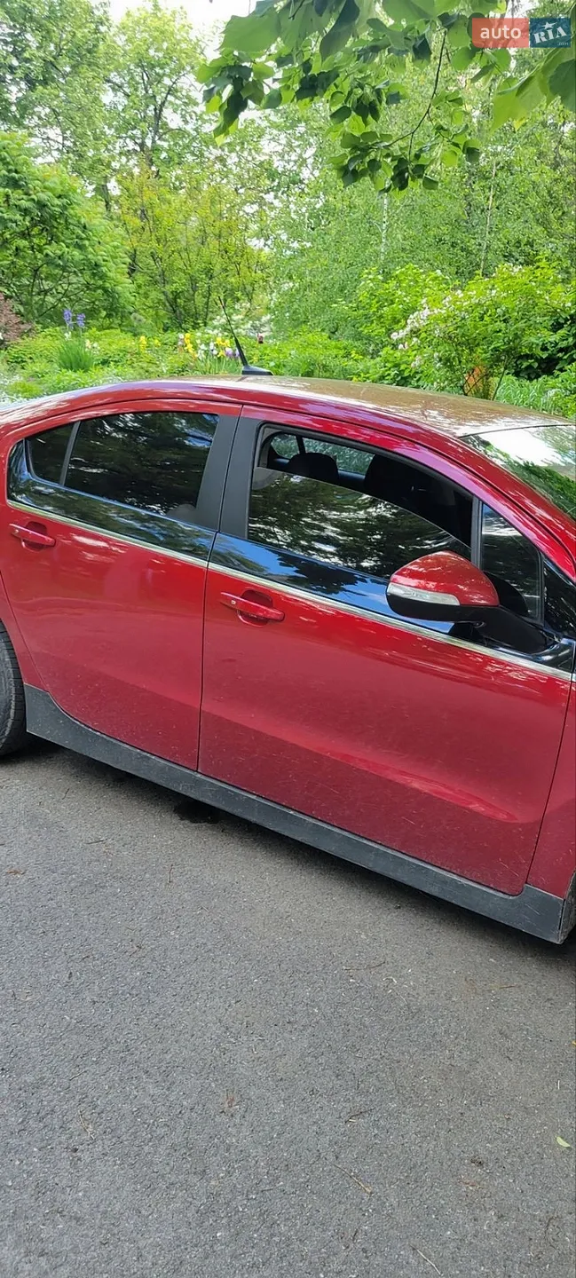 2013 Chevrolet Volt - мініатюра 6