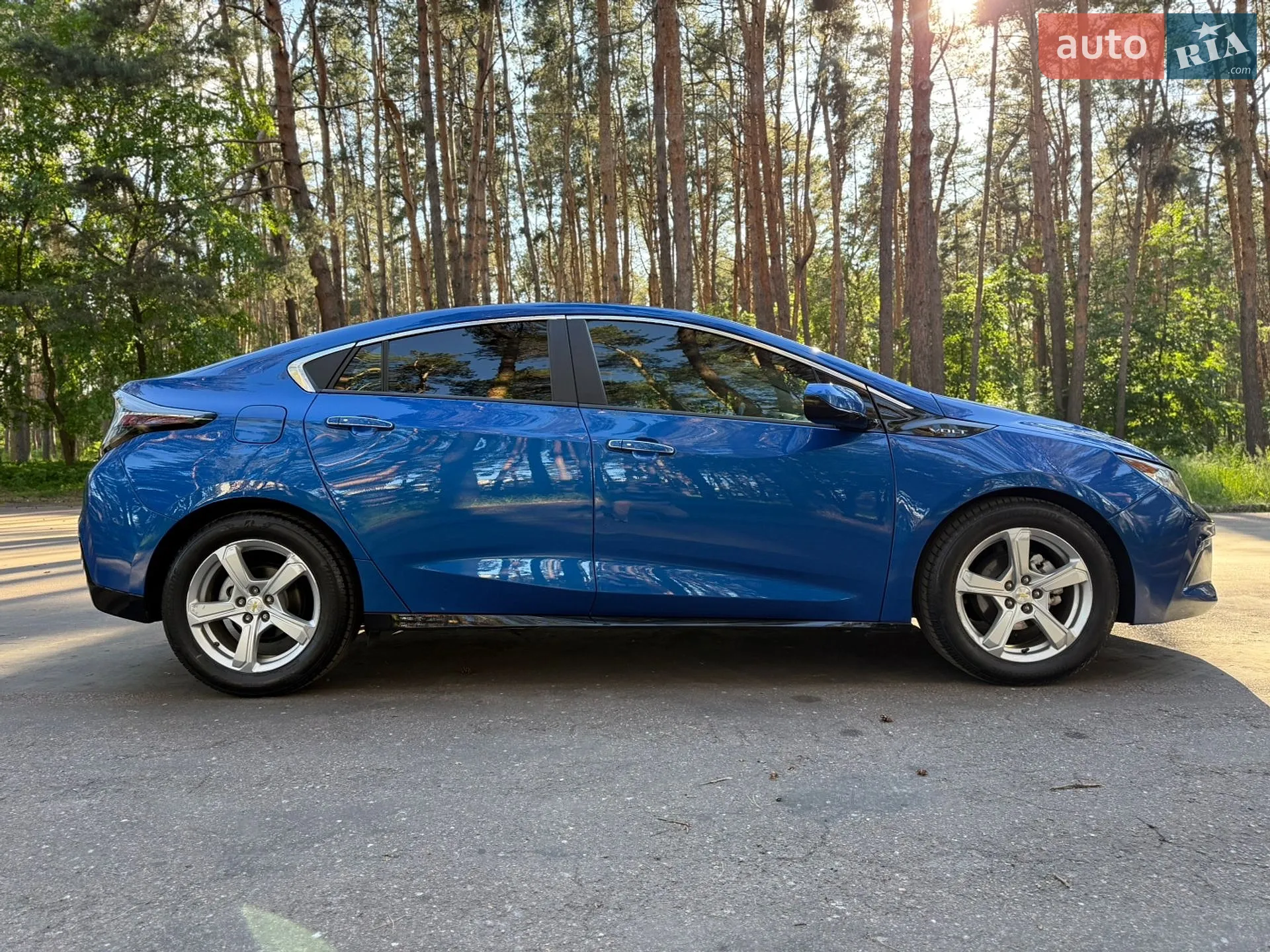 2016 Chevrolet Volt - мініатюра 4