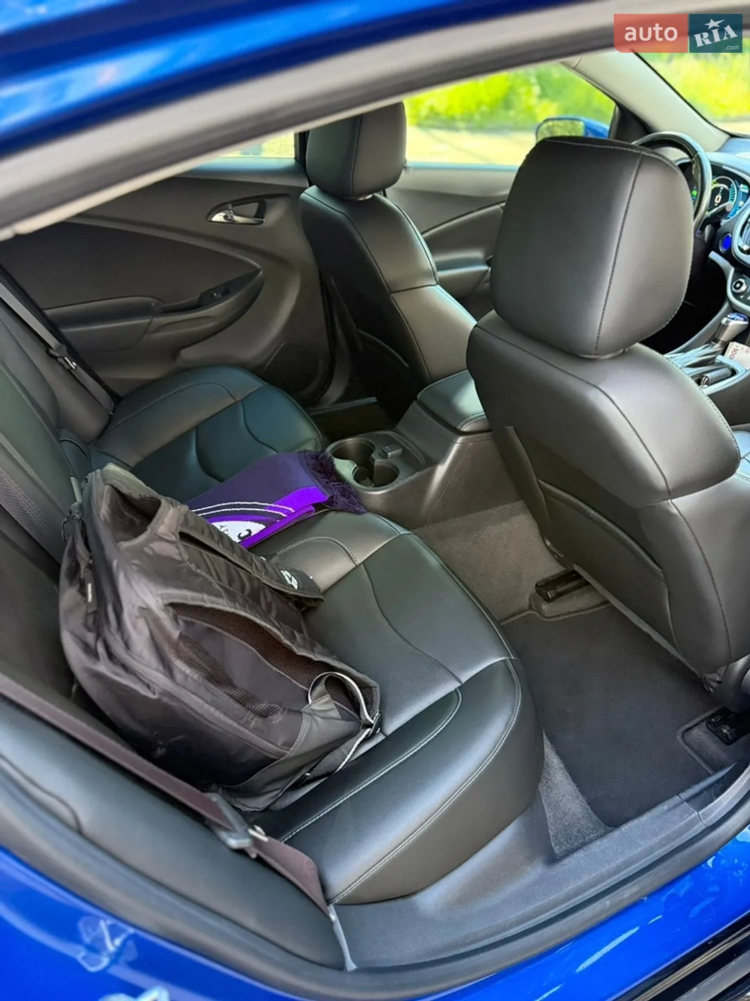 2016 Chevrolet Volt - мініатюра 13