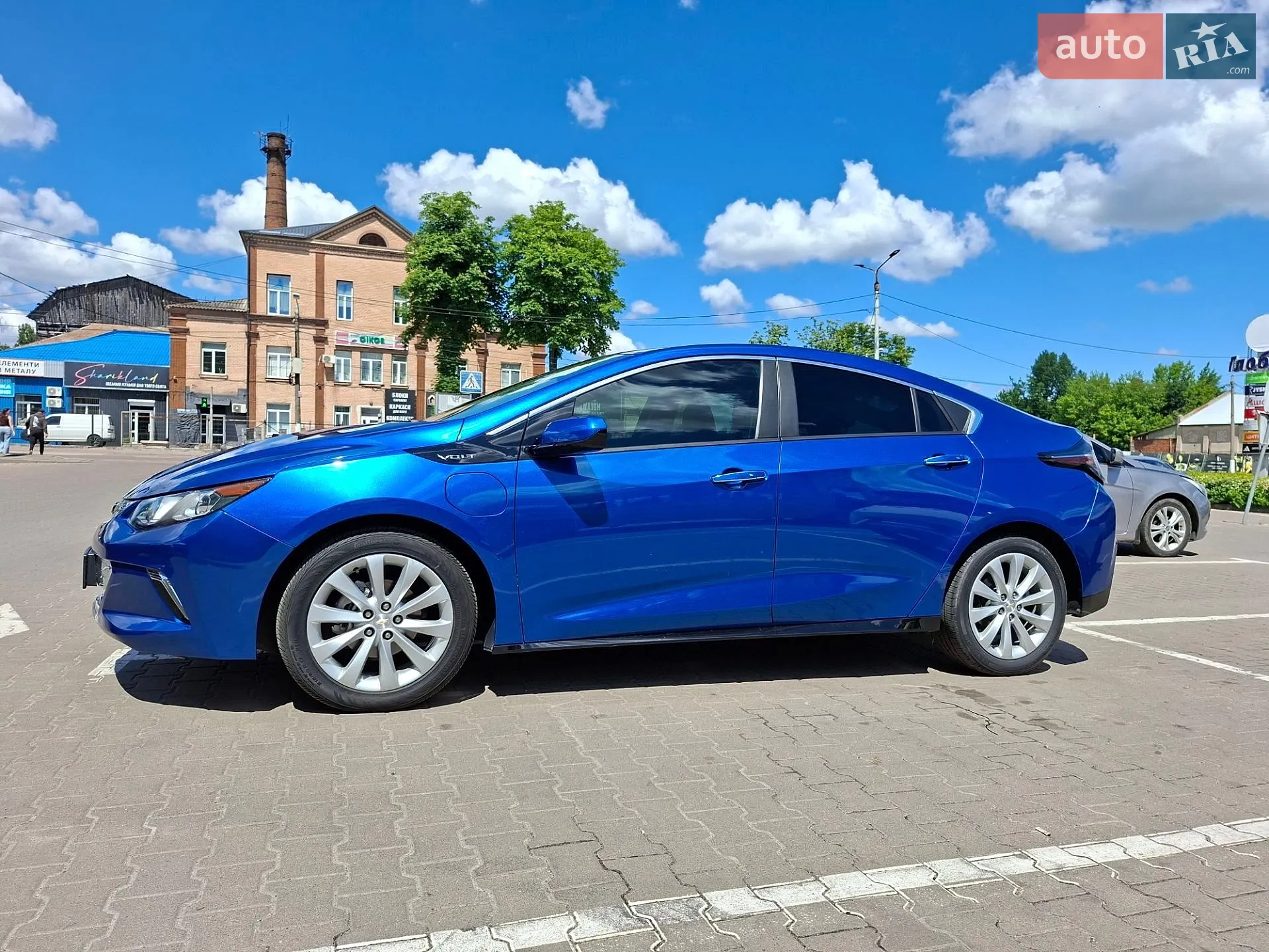 2018 Chevrolet Volt - мініатюра 19