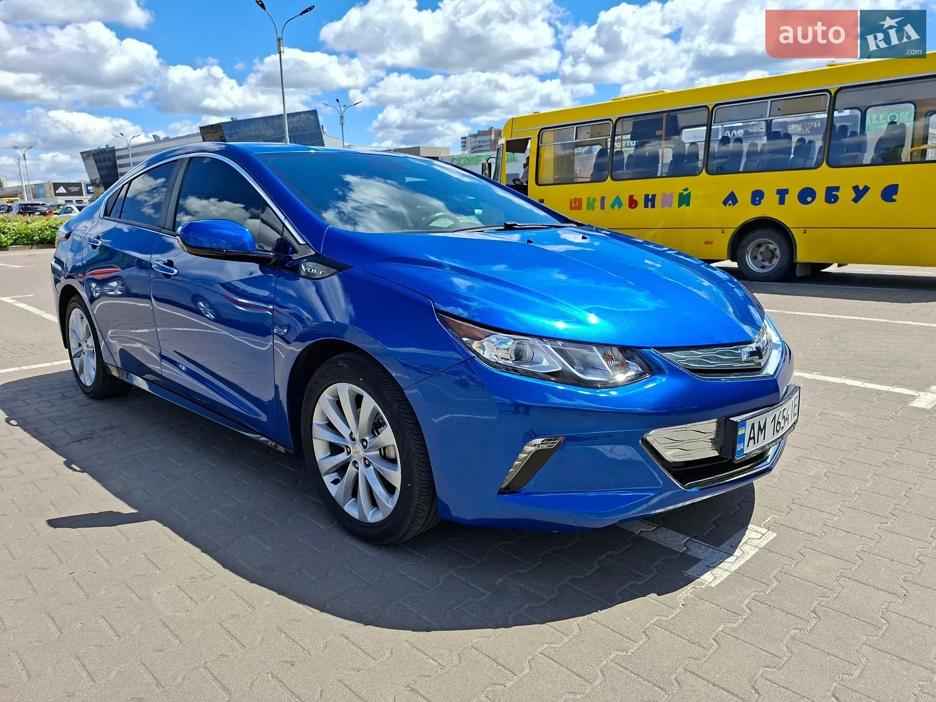 2018 Chevrolet Volt - мініатюра 23