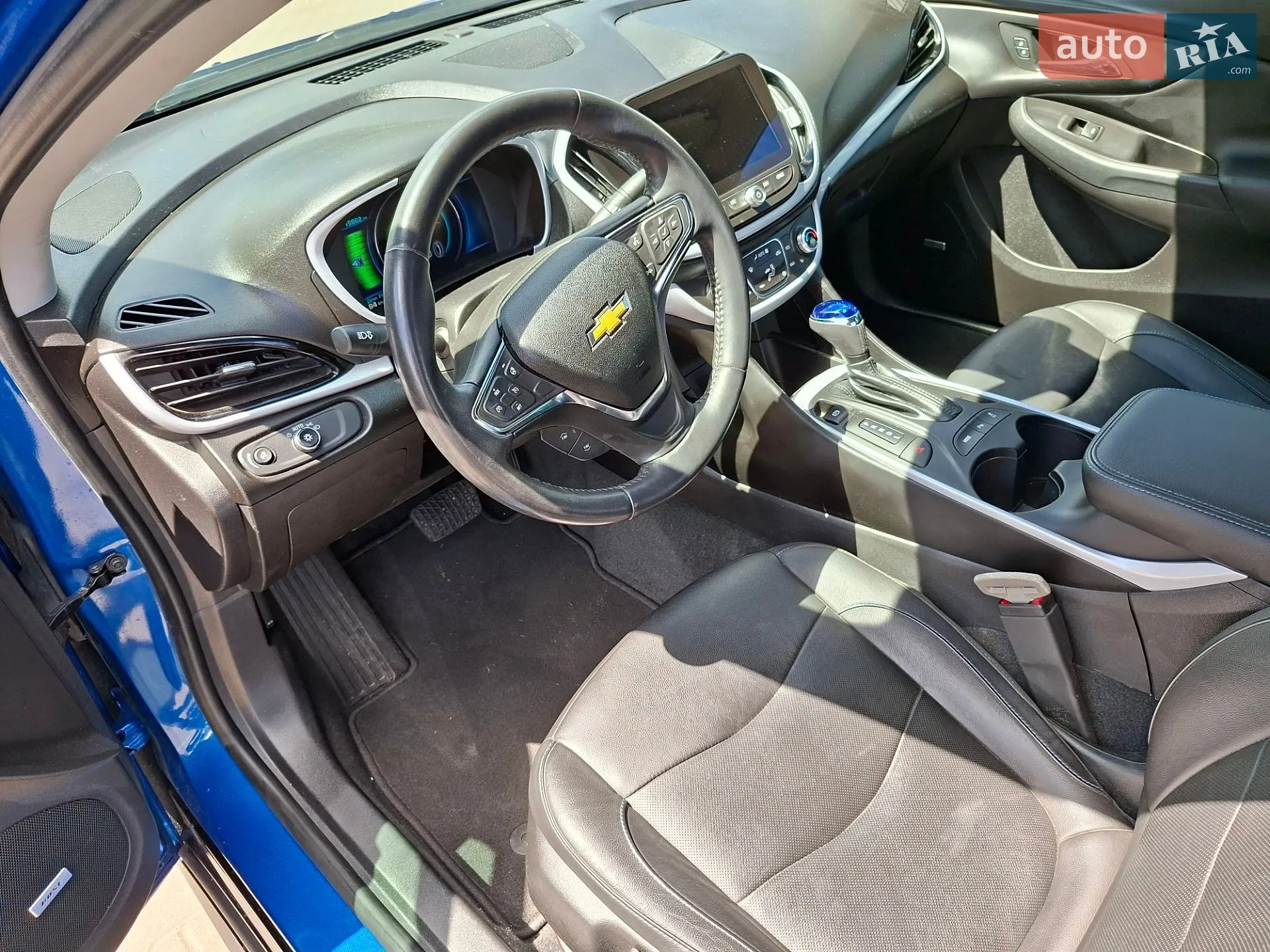 2018 Chevrolet Volt - мініатюра 31
