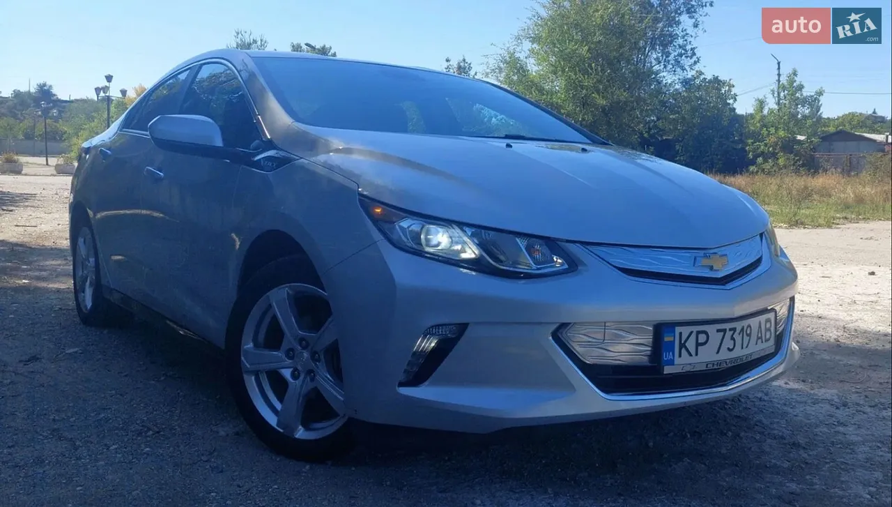 2017 Chevrolet Volt - мініатюра 42