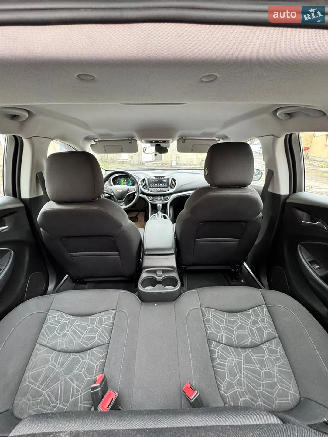 2018 Chevrolet Volt - мініатюра 7