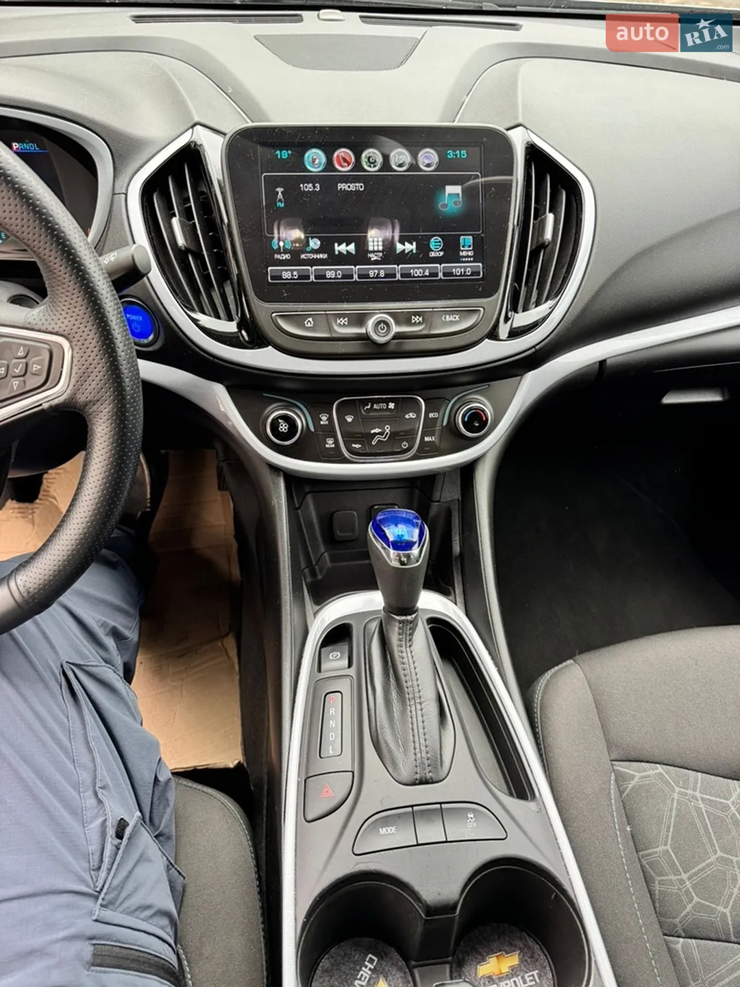 2018 Chevrolet Volt - мініатюра 9