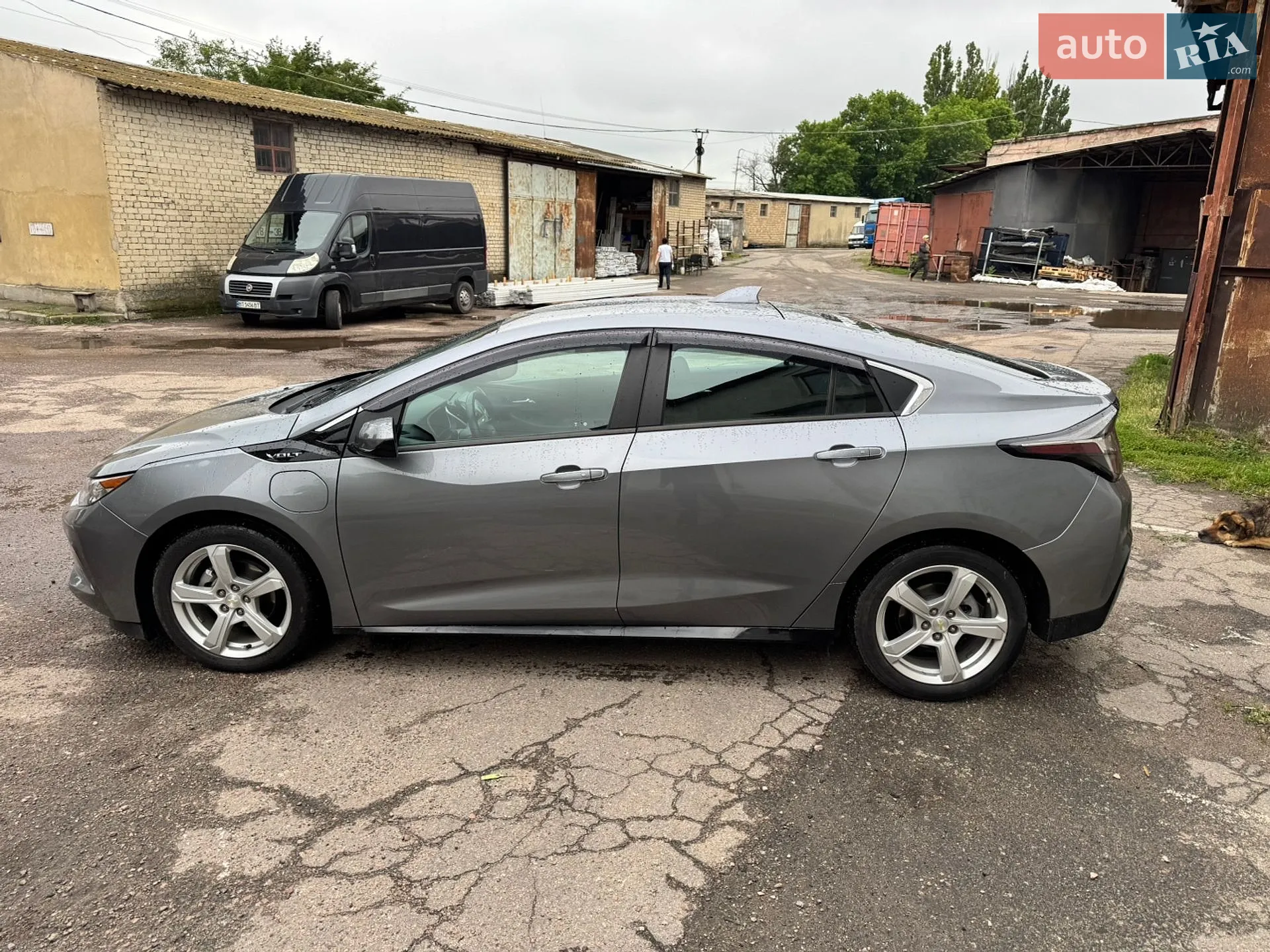 2018 Chevrolet Volt - мініатюра 19