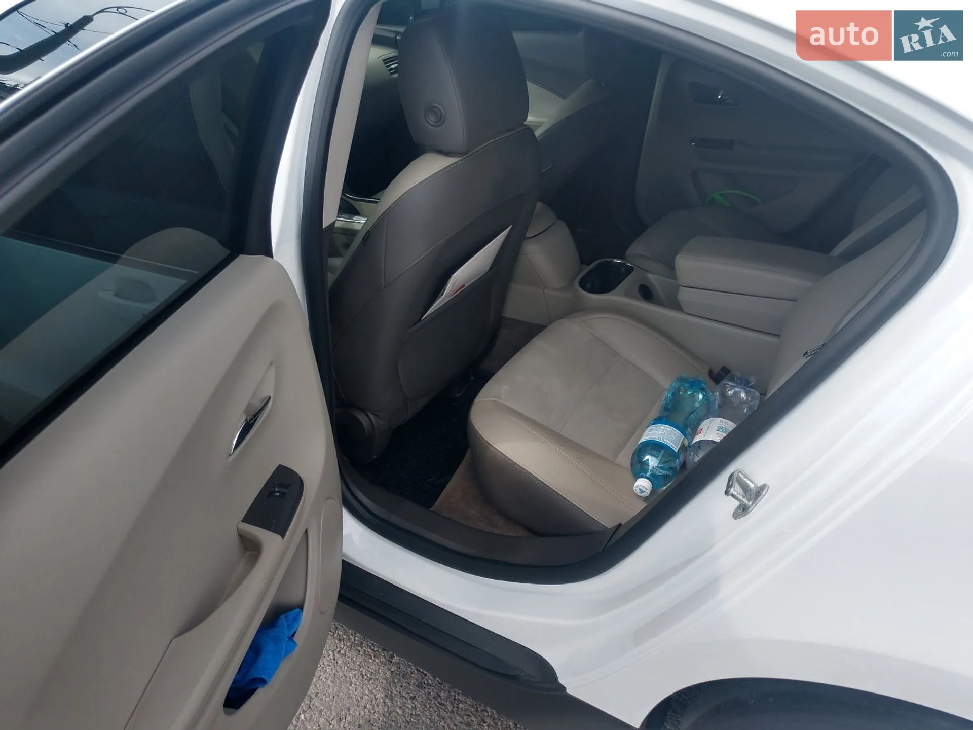 2013 Chevrolet Volt - мініатюра 4