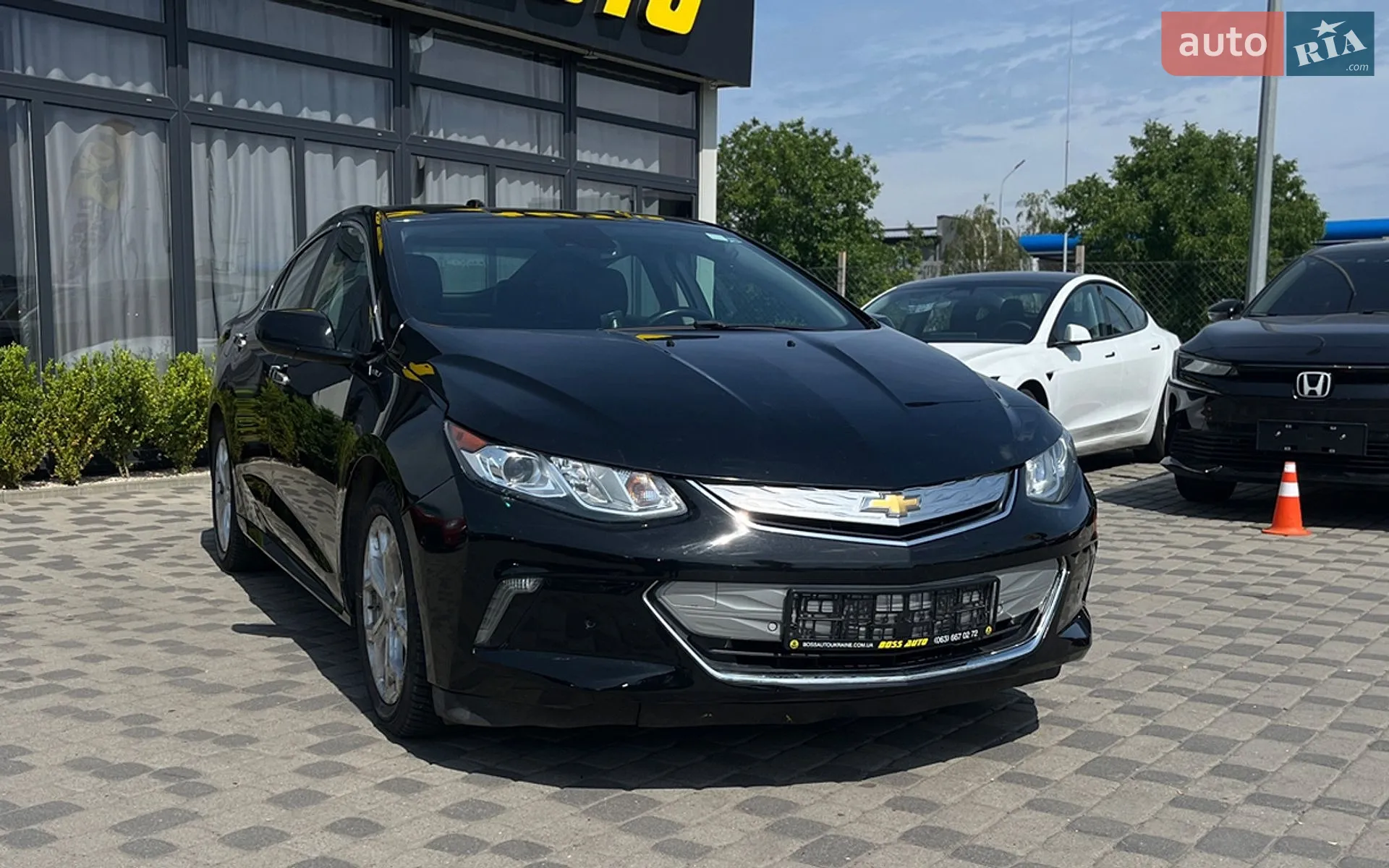 2016 Chevrolet Volt - фото 1