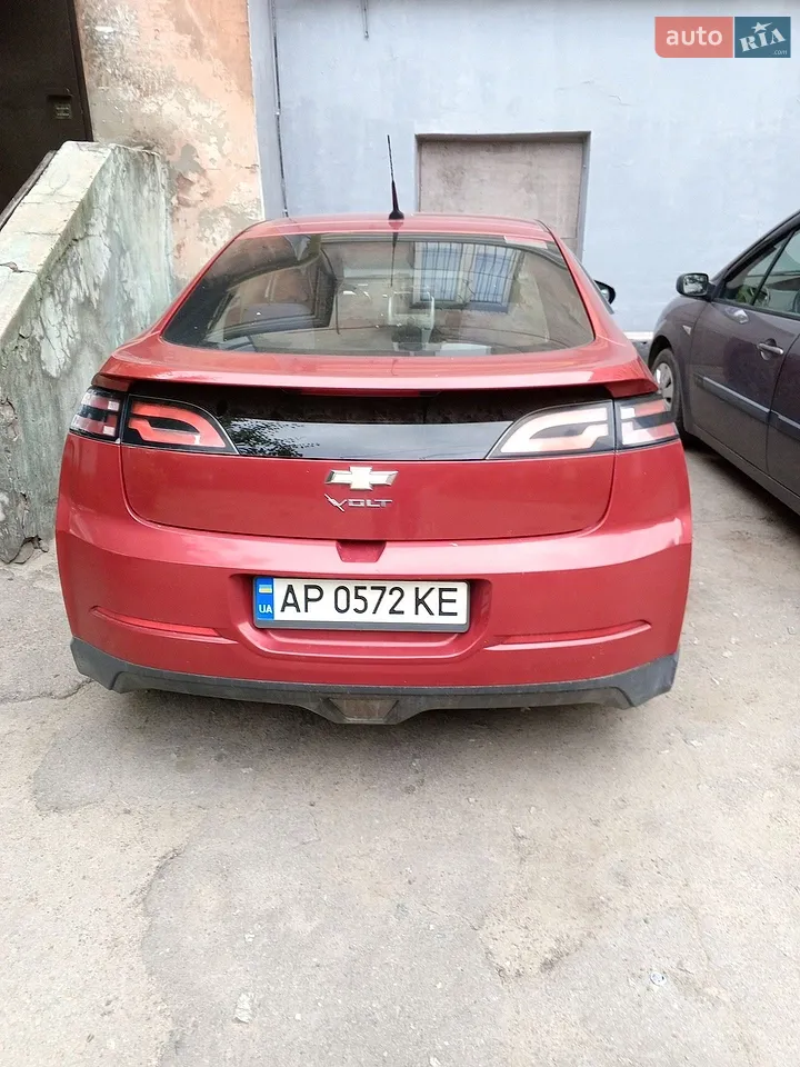 2014 Chevrolet Volt - мініатюра 28