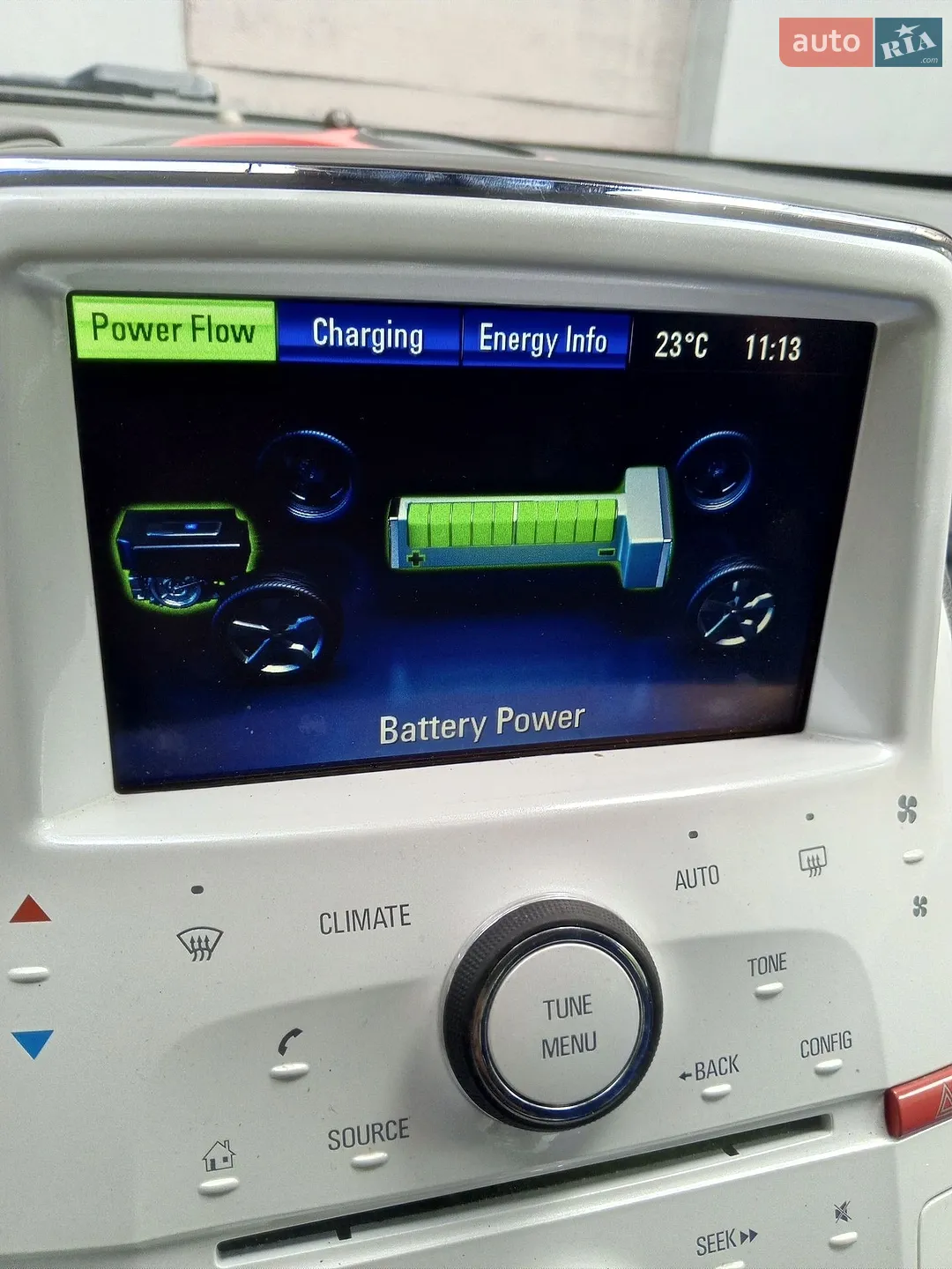2013 Chevrolet Volt - мініатюра 11