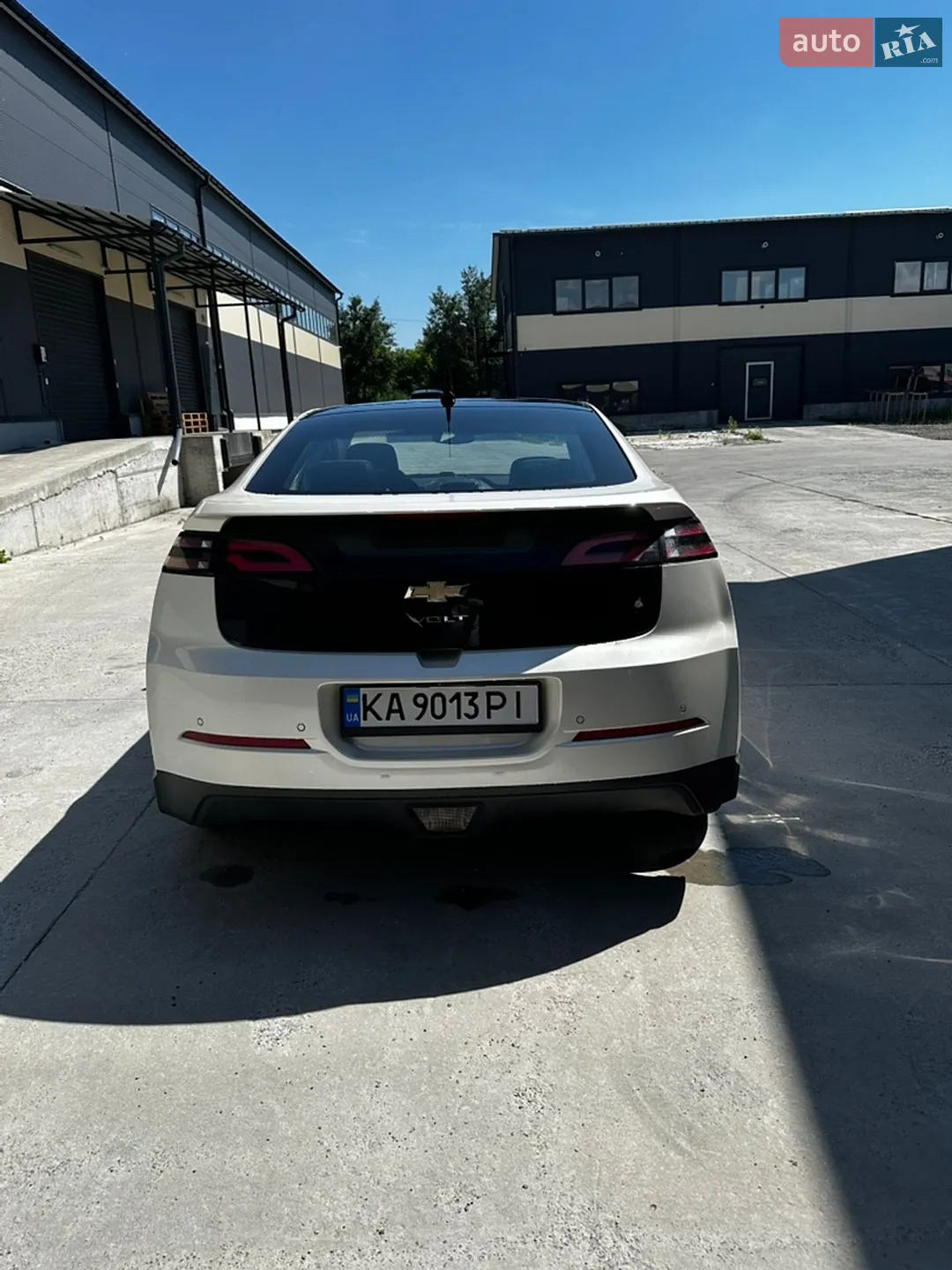 2011 Chevrolet Volt - мініатюра 6