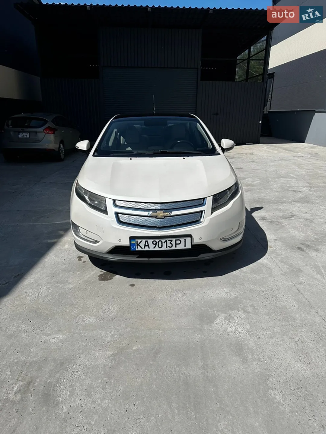 2011 Chevrolet Volt - фото 1