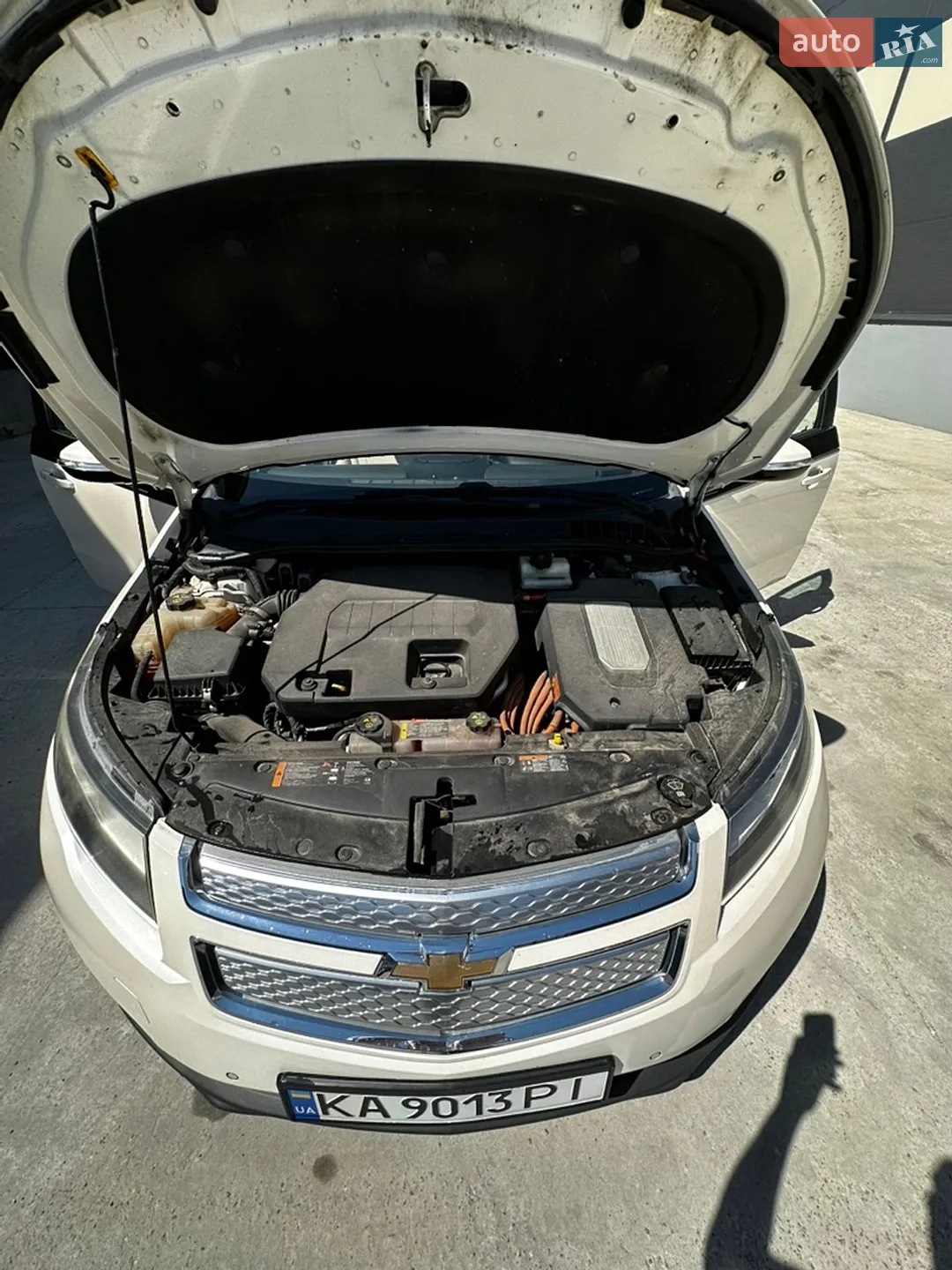 2011 Chevrolet Volt - мініатюра 17