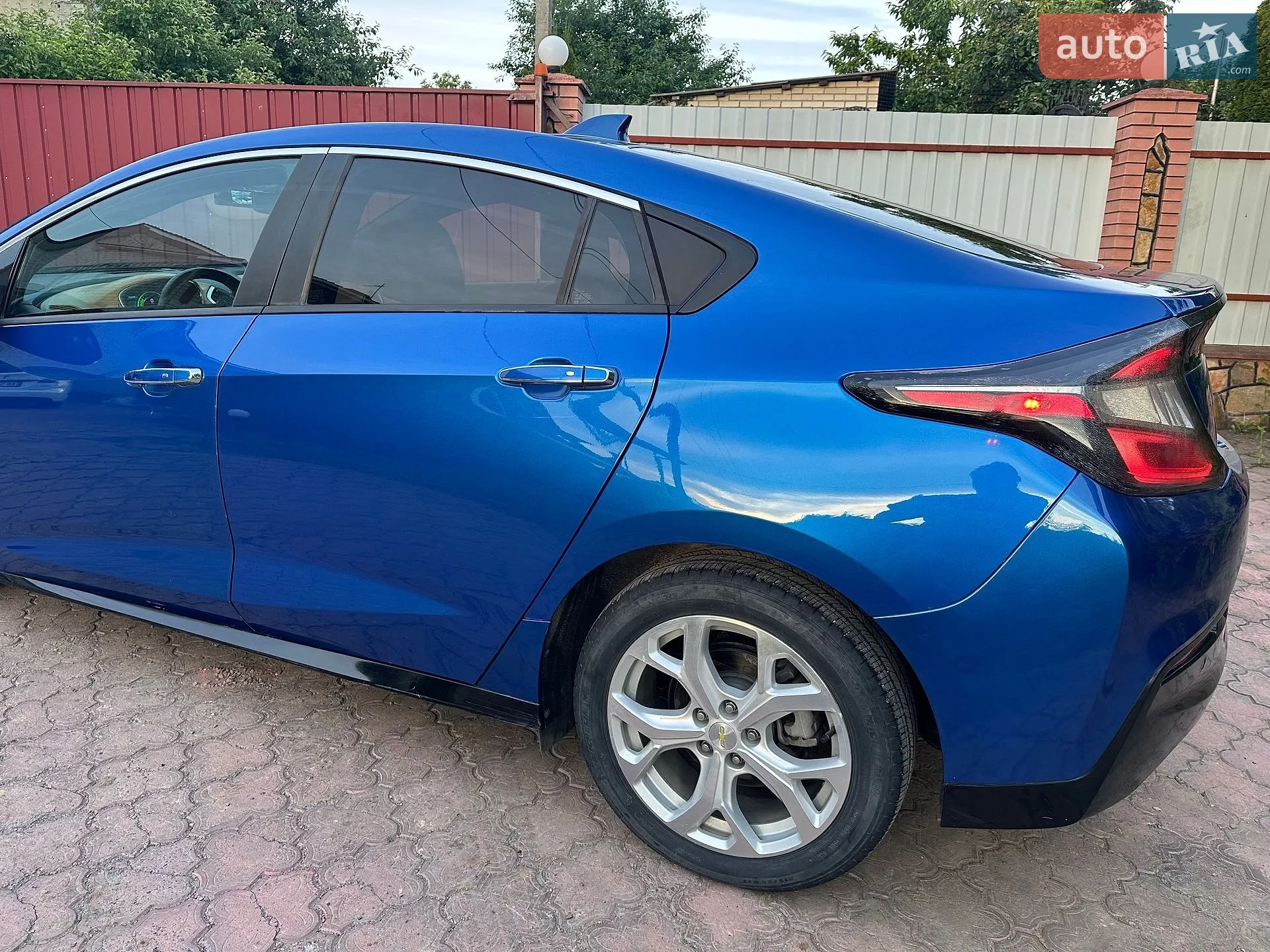 2015 Chevrolet Volt - мініатюра 9