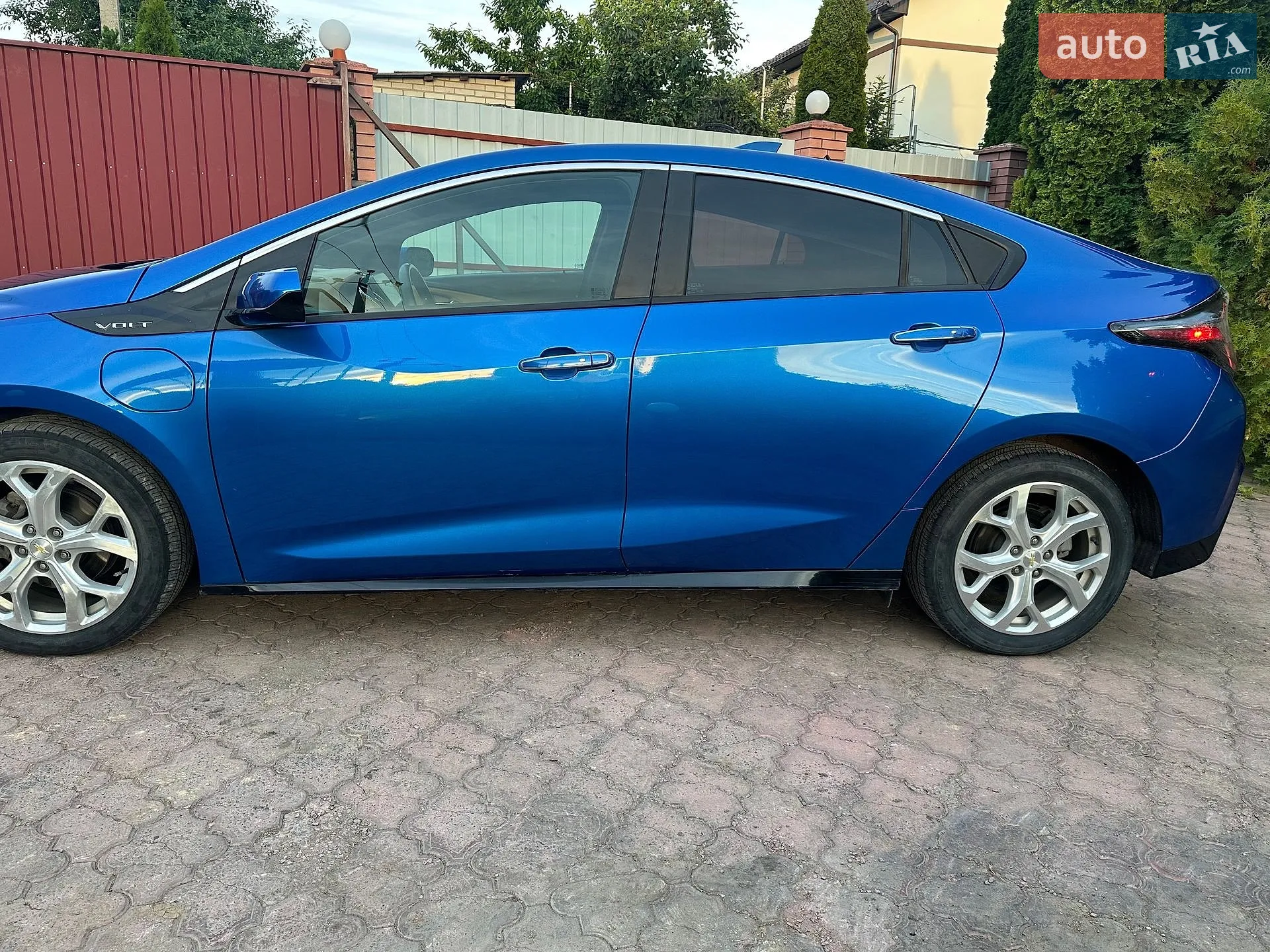 2015 Chevrolet Volt - мініатюра 10